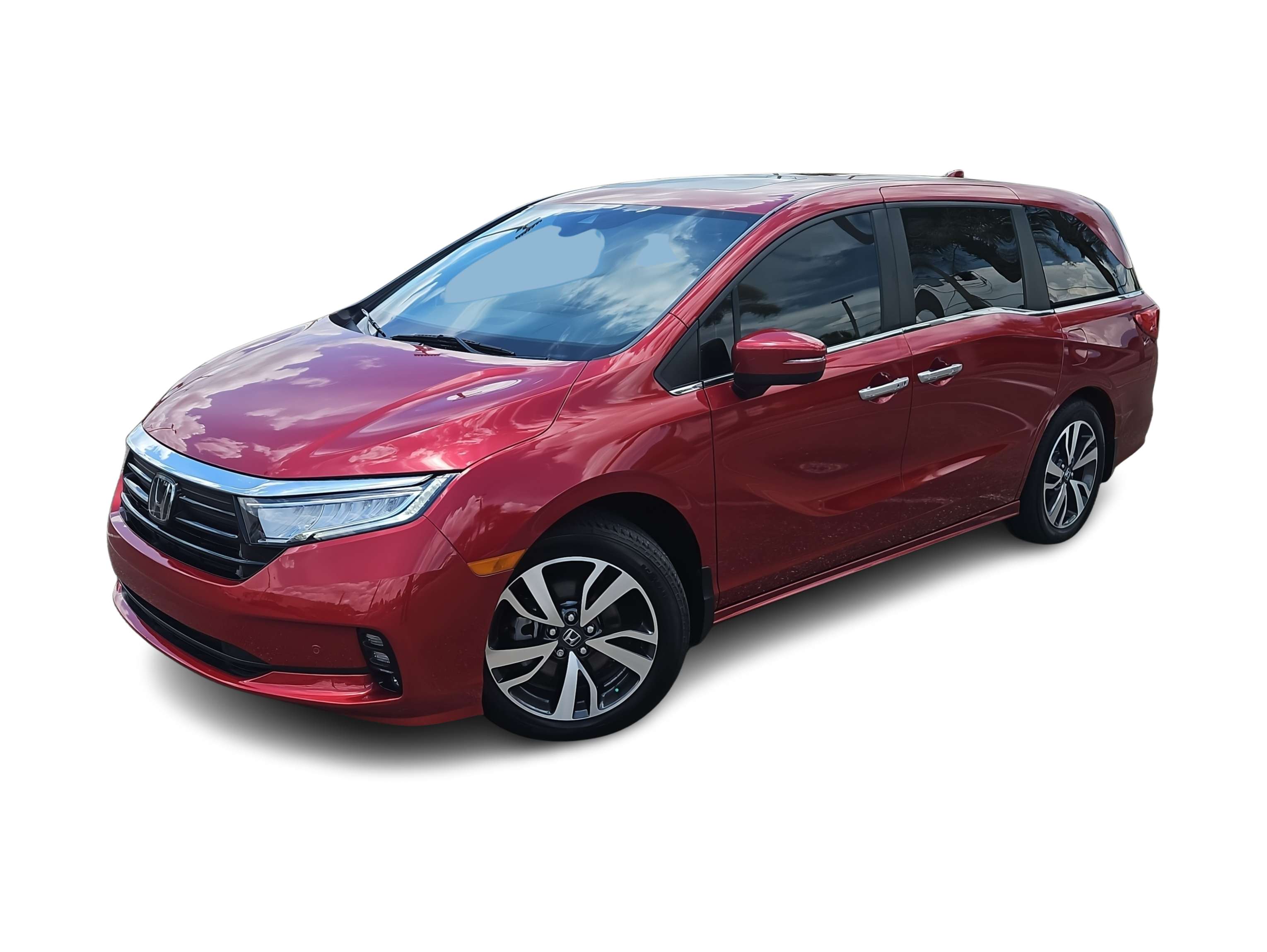 Thumbnail: 2024 Honda Odyssey - 1