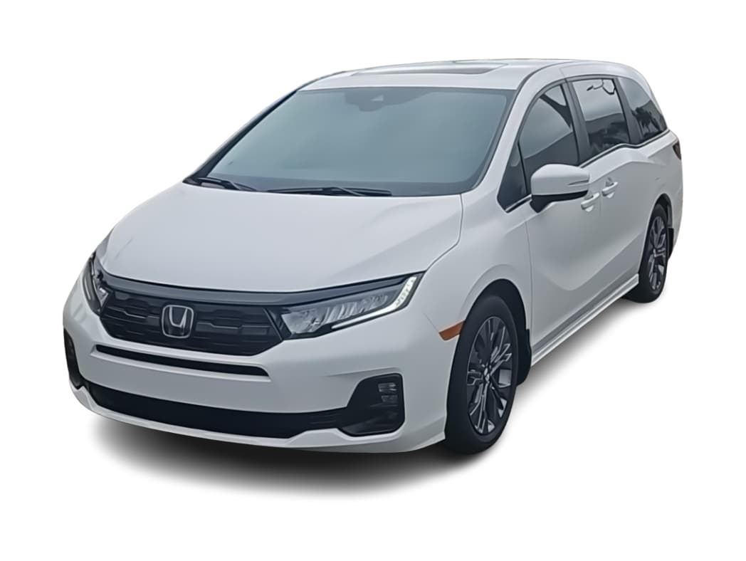 Thumbnail: 2026 Honda Odyssey - 1