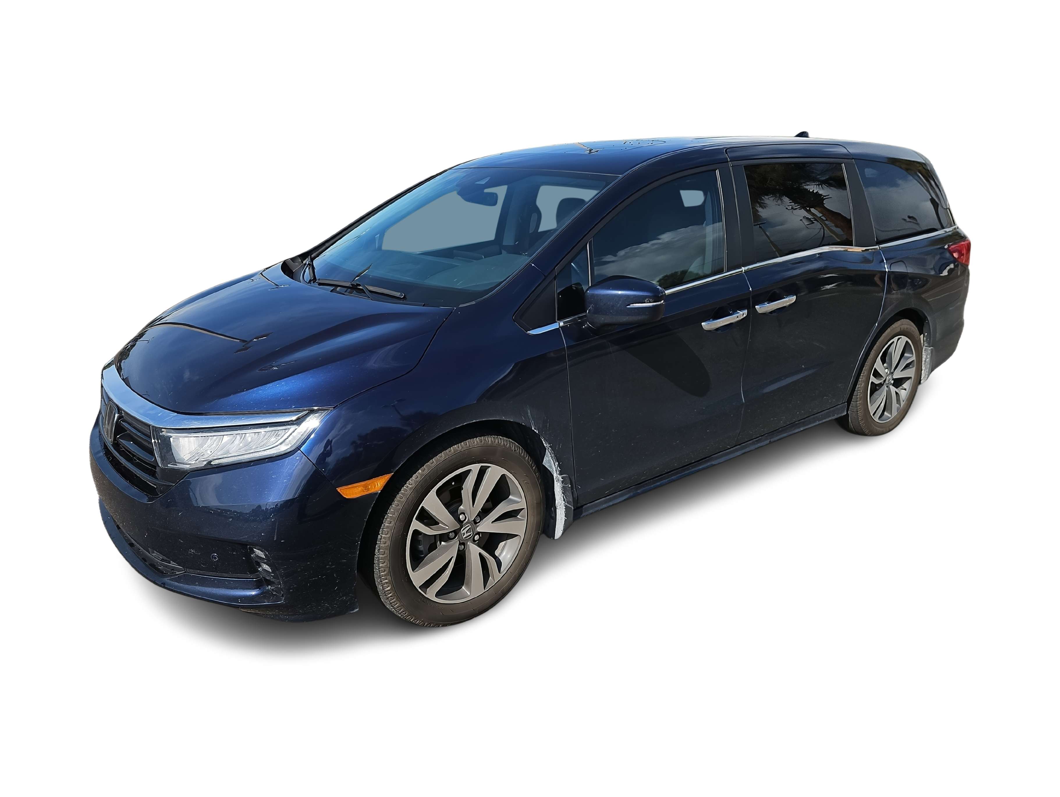 Thumbnail: 2023 Honda Odyssey - 1