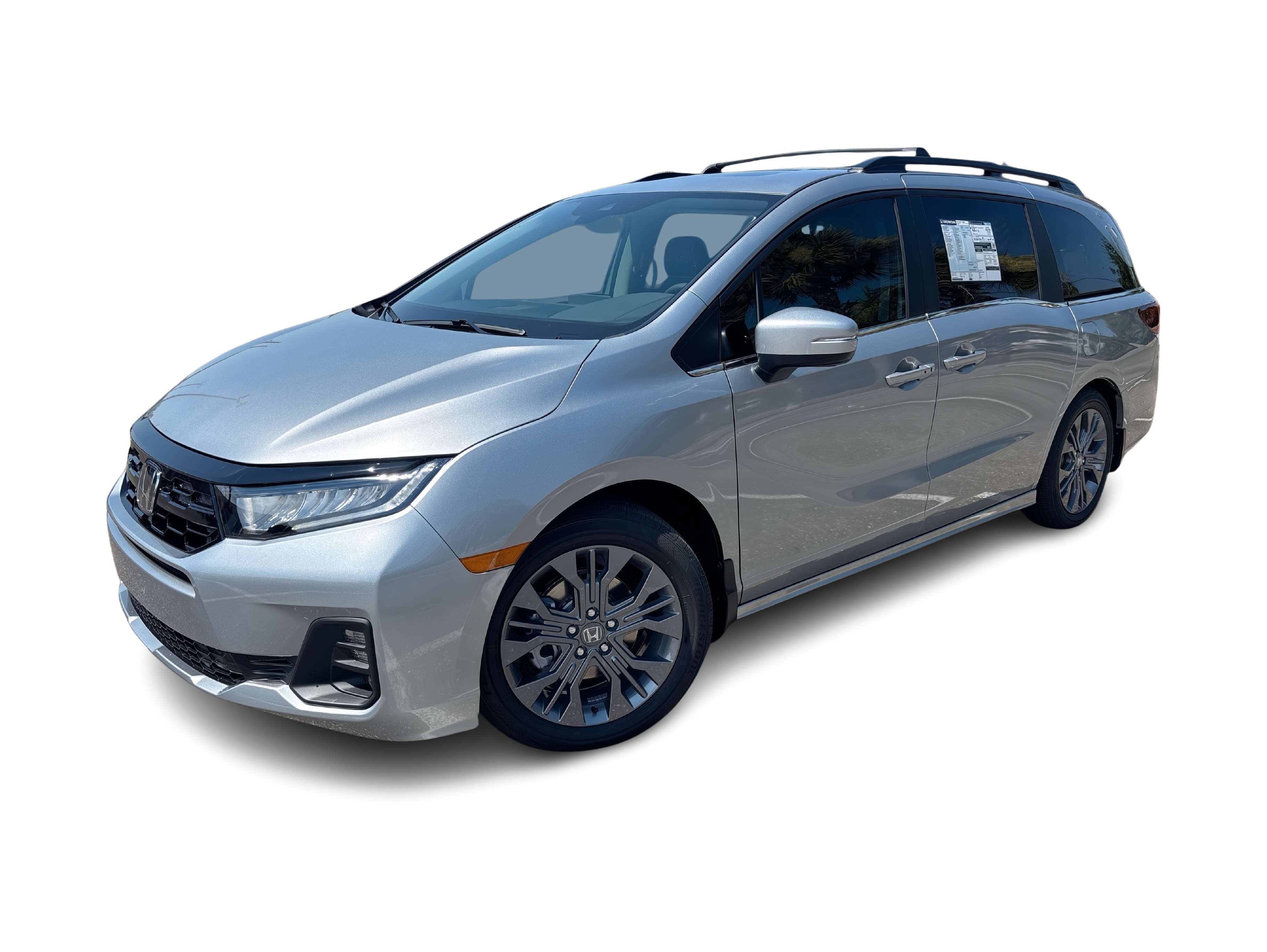 Thumbnail: 2026 Honda Odyssey - 1