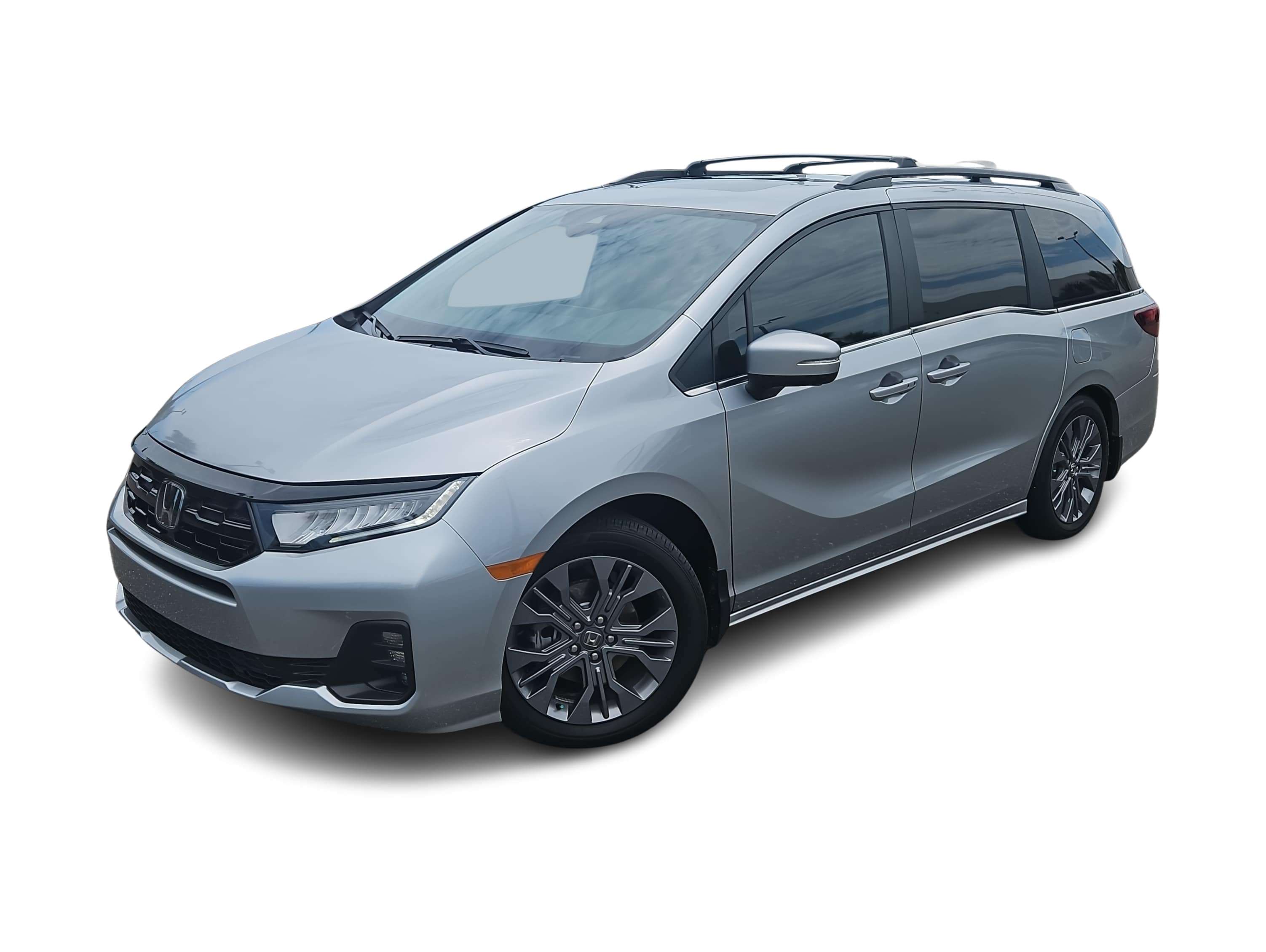 Thumbnail: 2026 Honda Odyssey - 1