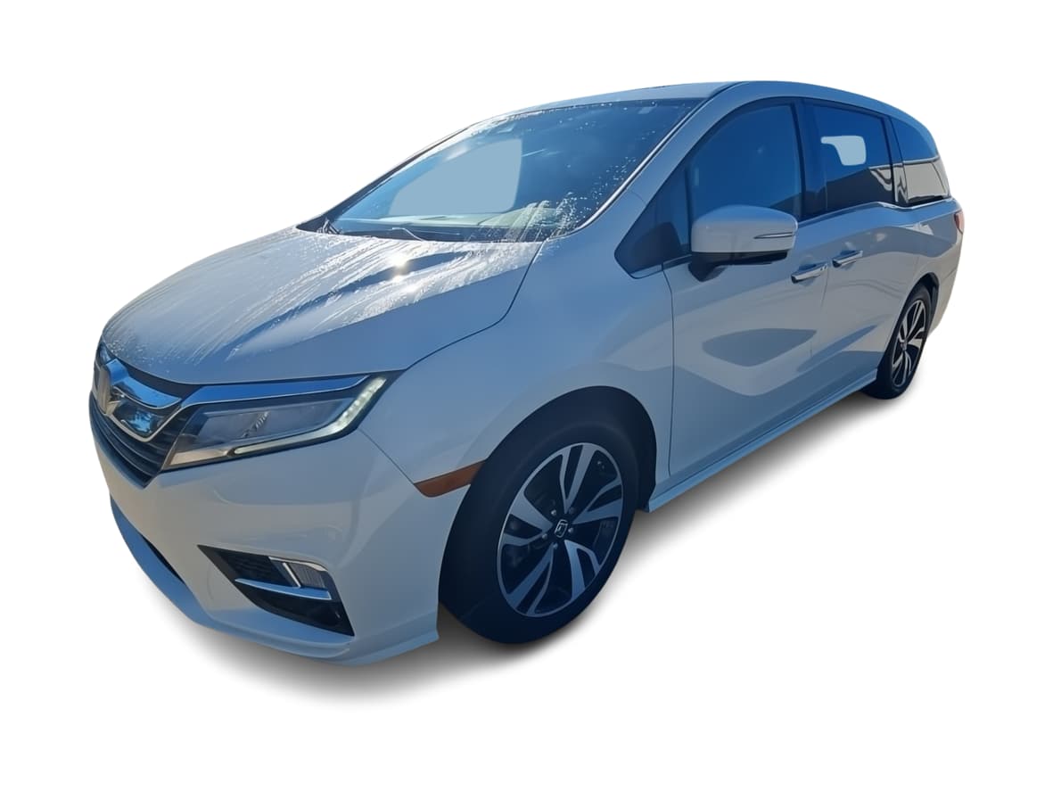 2019 Honda Odyssey Elite -
                Jacksonville, FL