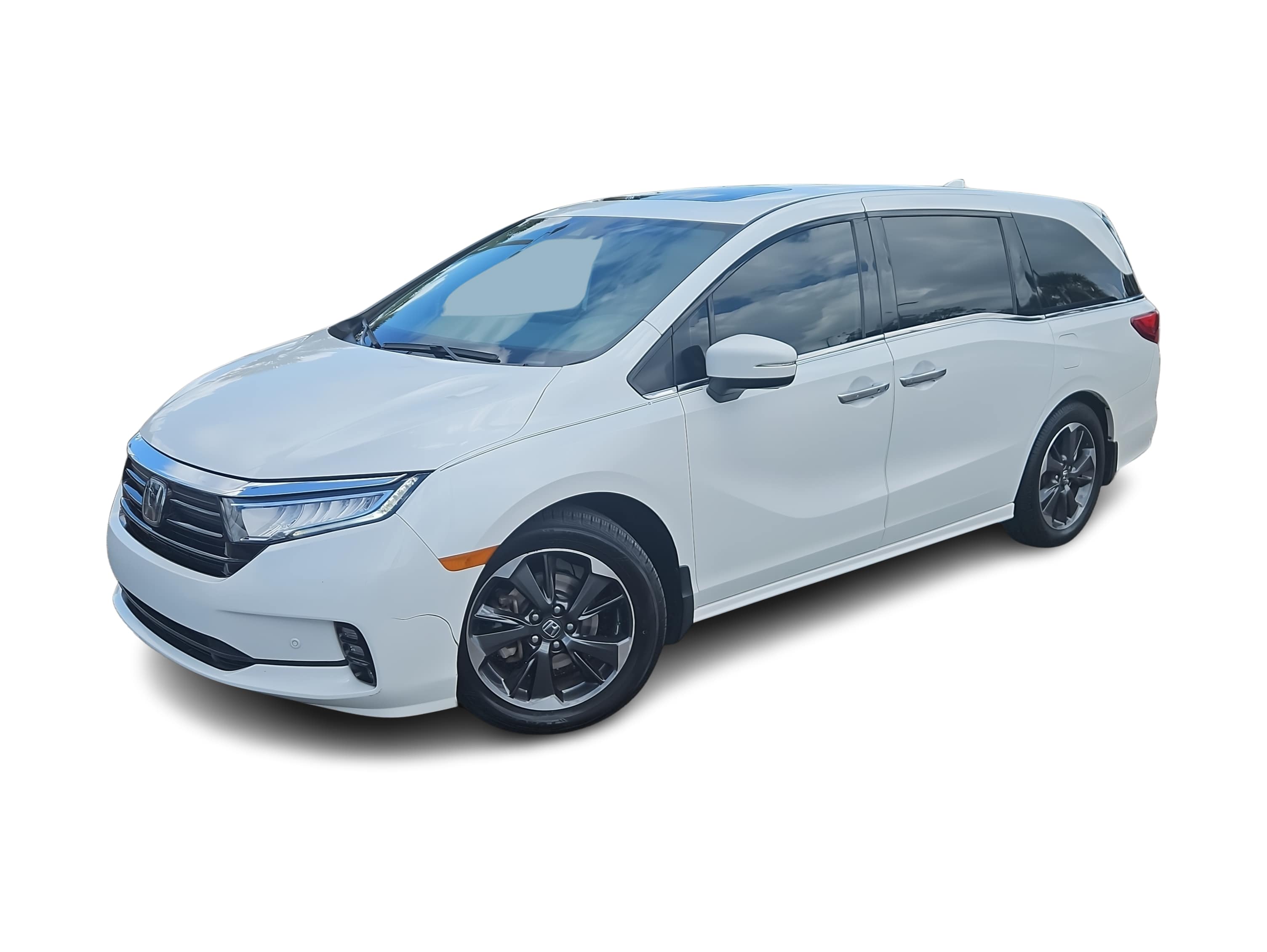 Thumbnail: 2022 Honda Odyssey - 1