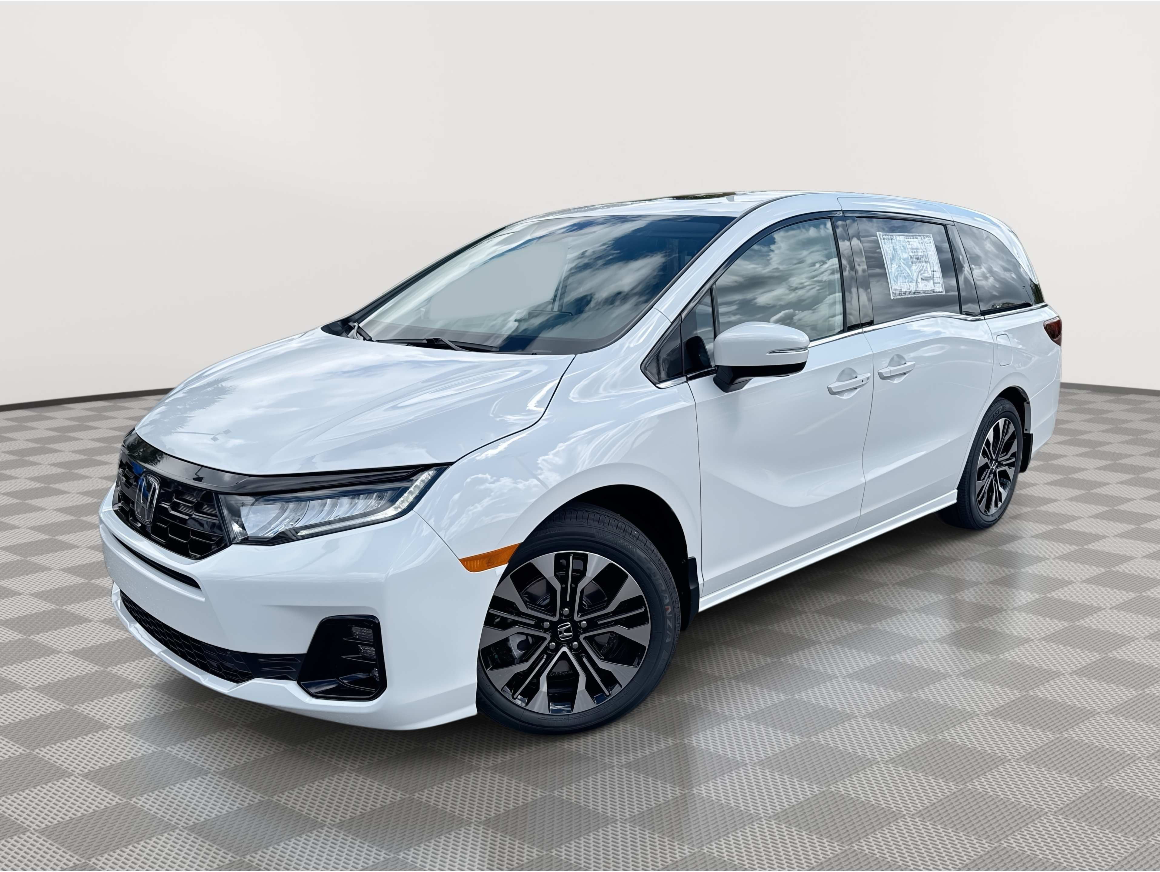 2027 Honda Odyssey Elite