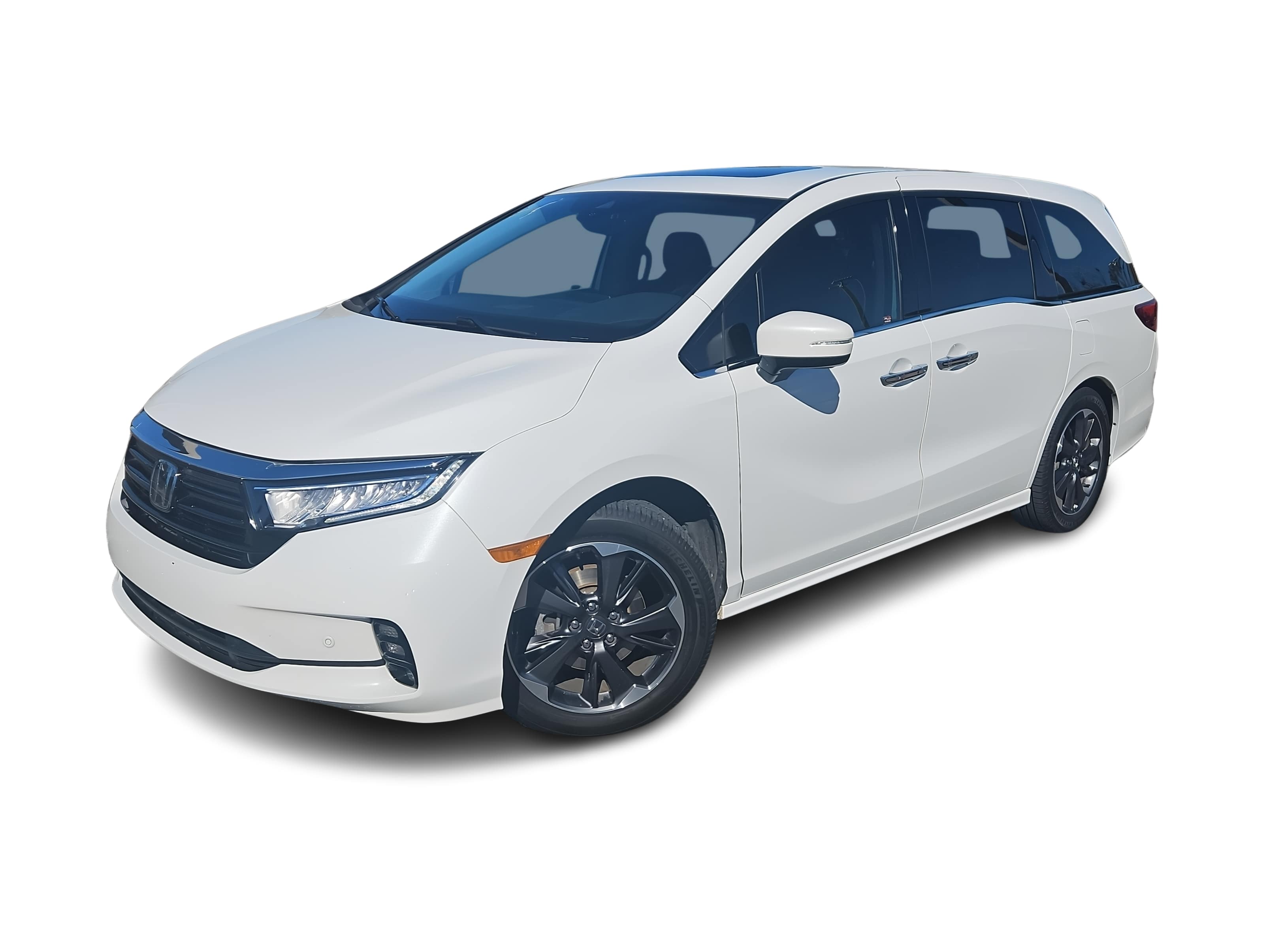 Thumbnail: 2021 Honda Odyssey - 1