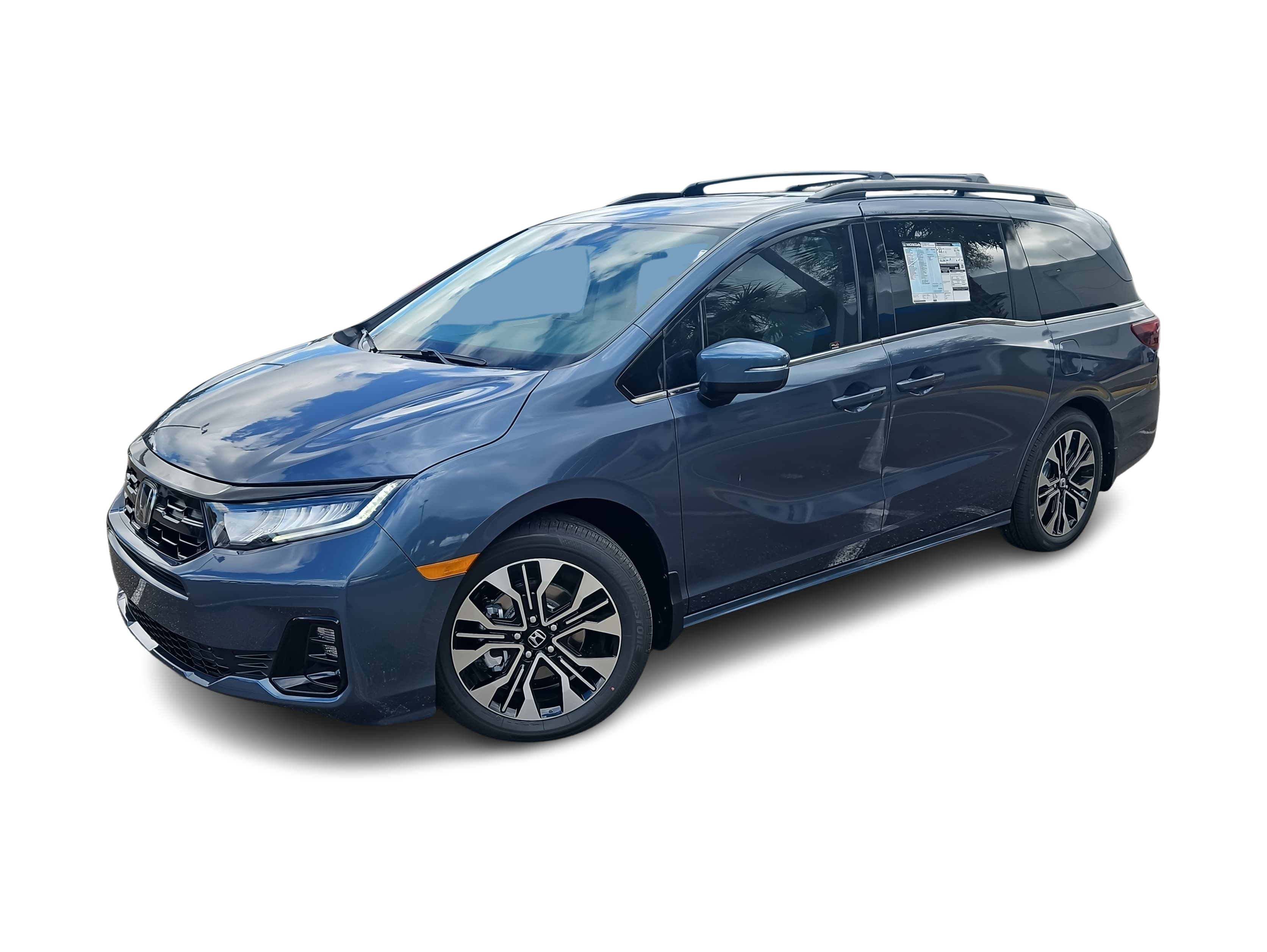 Thumbnail: 2026 Honda Odyssey - 1