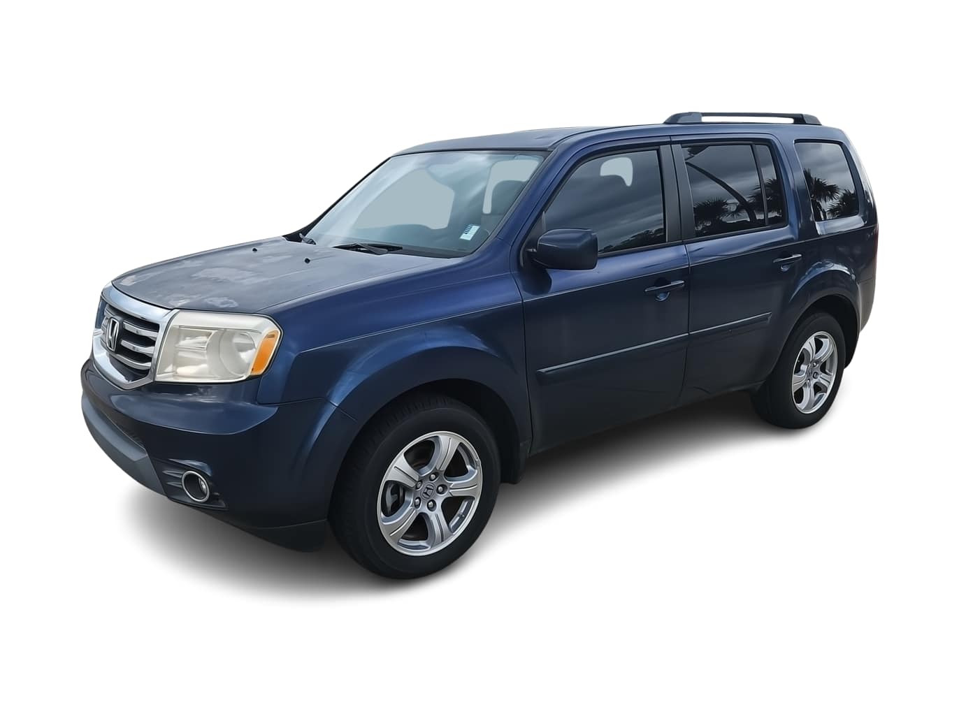 2014 Honda Pilot EX Hero Image