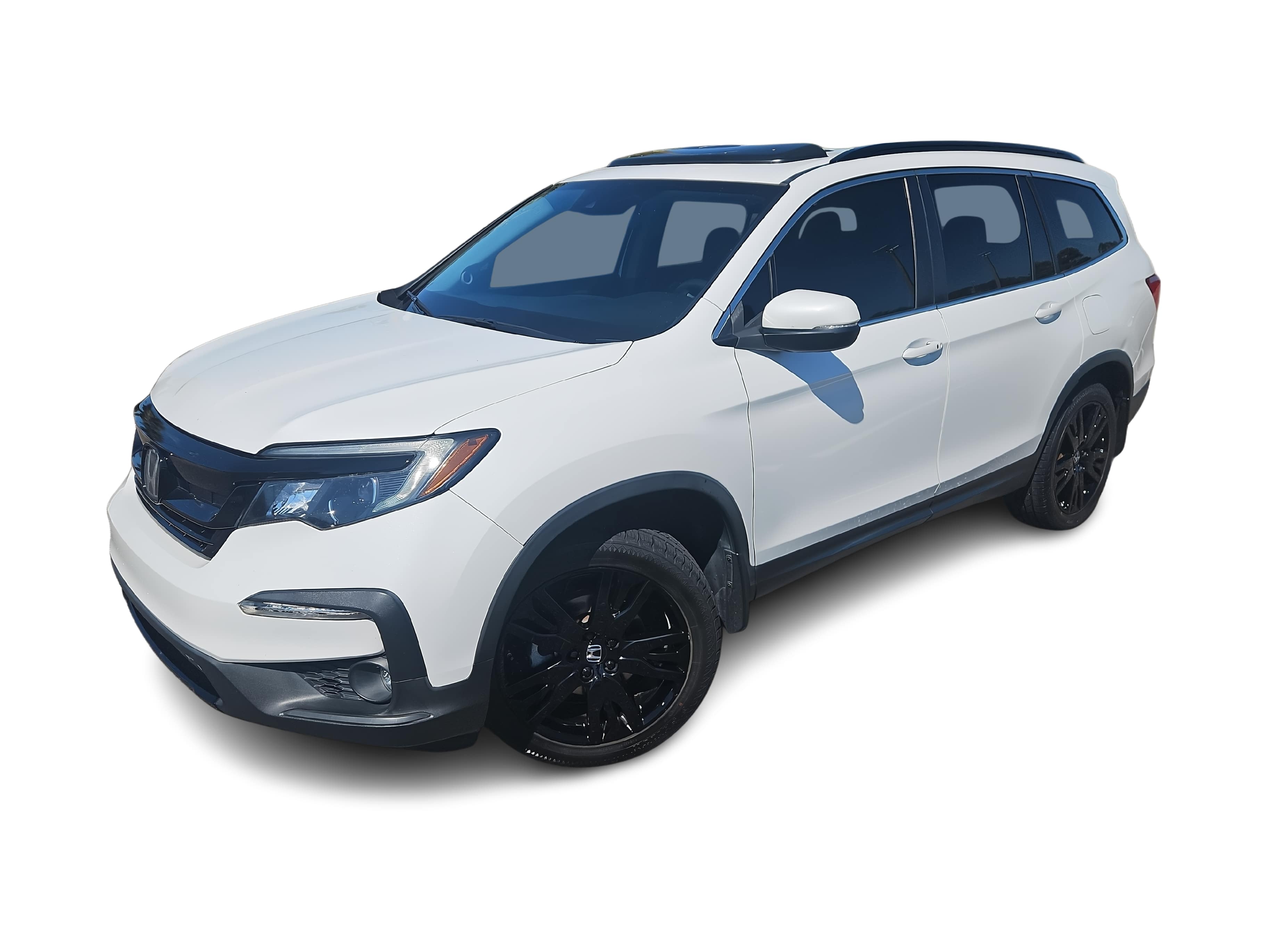 Thumbnail: 2022 Honda Pilot - 1