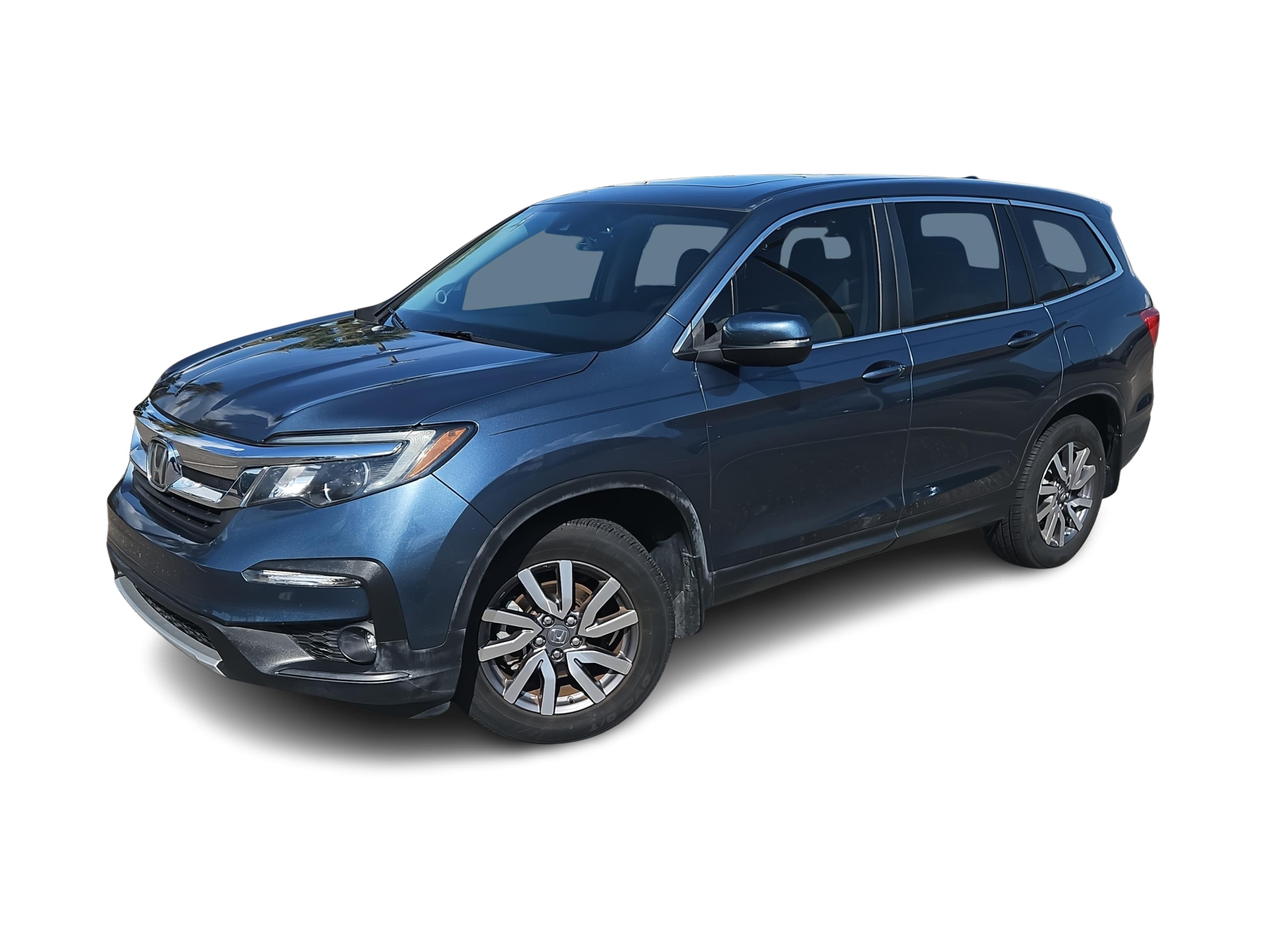 Thumbnail: 2022 Honda Pilot - 1