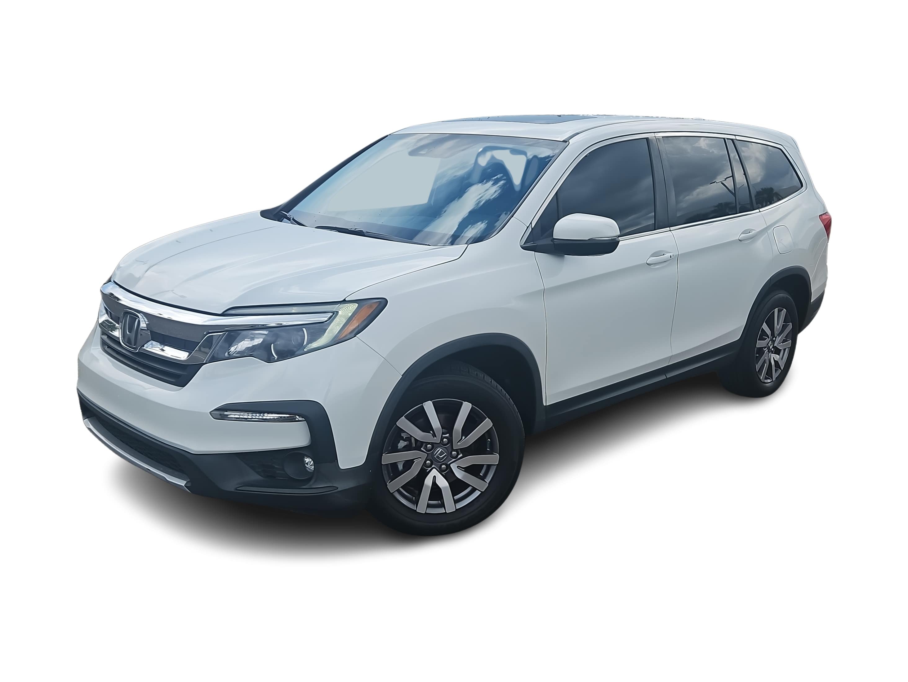 Thumbnail: 2021 Honda Pilot - 1