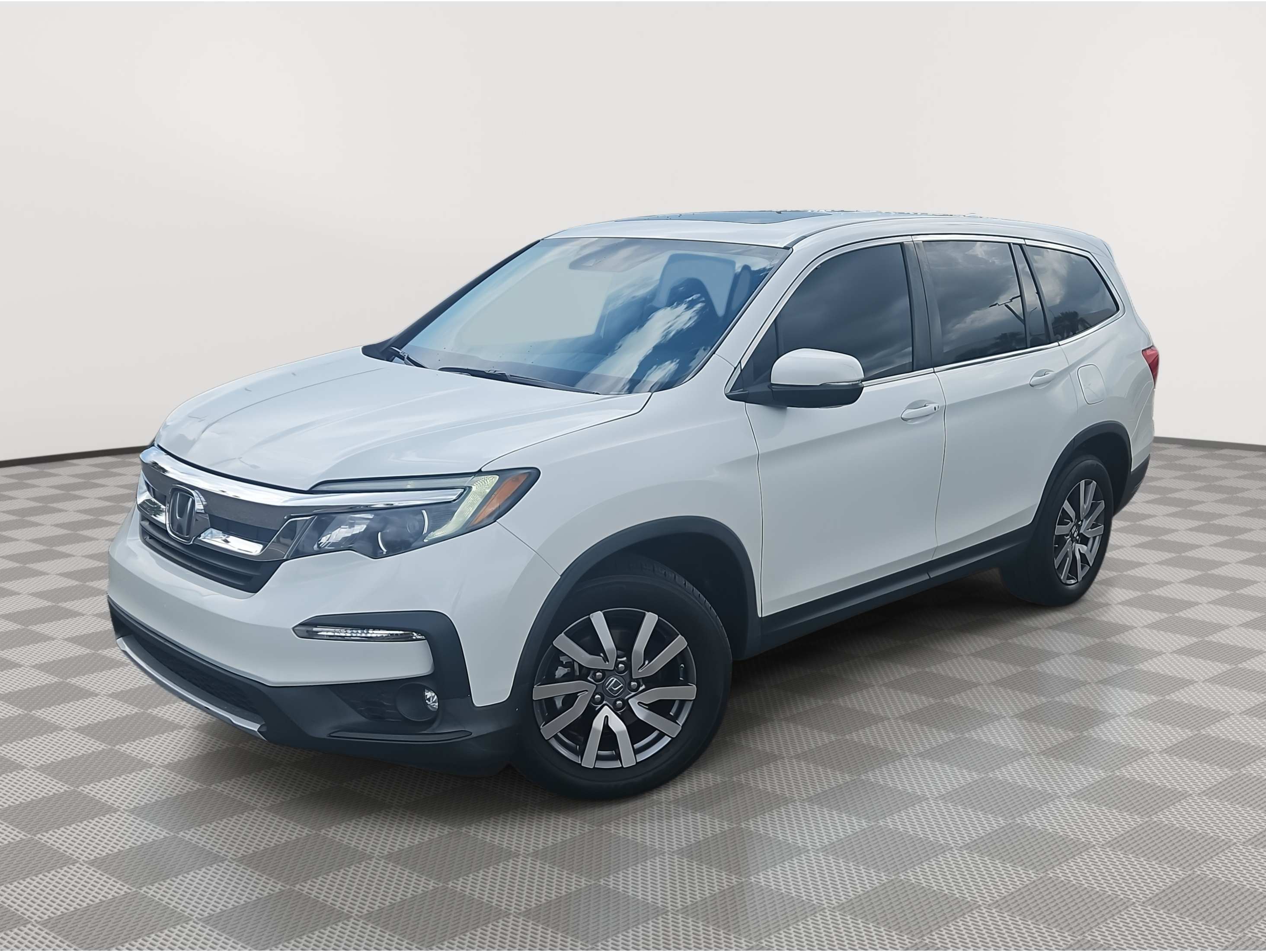 2021 Honda Pilot