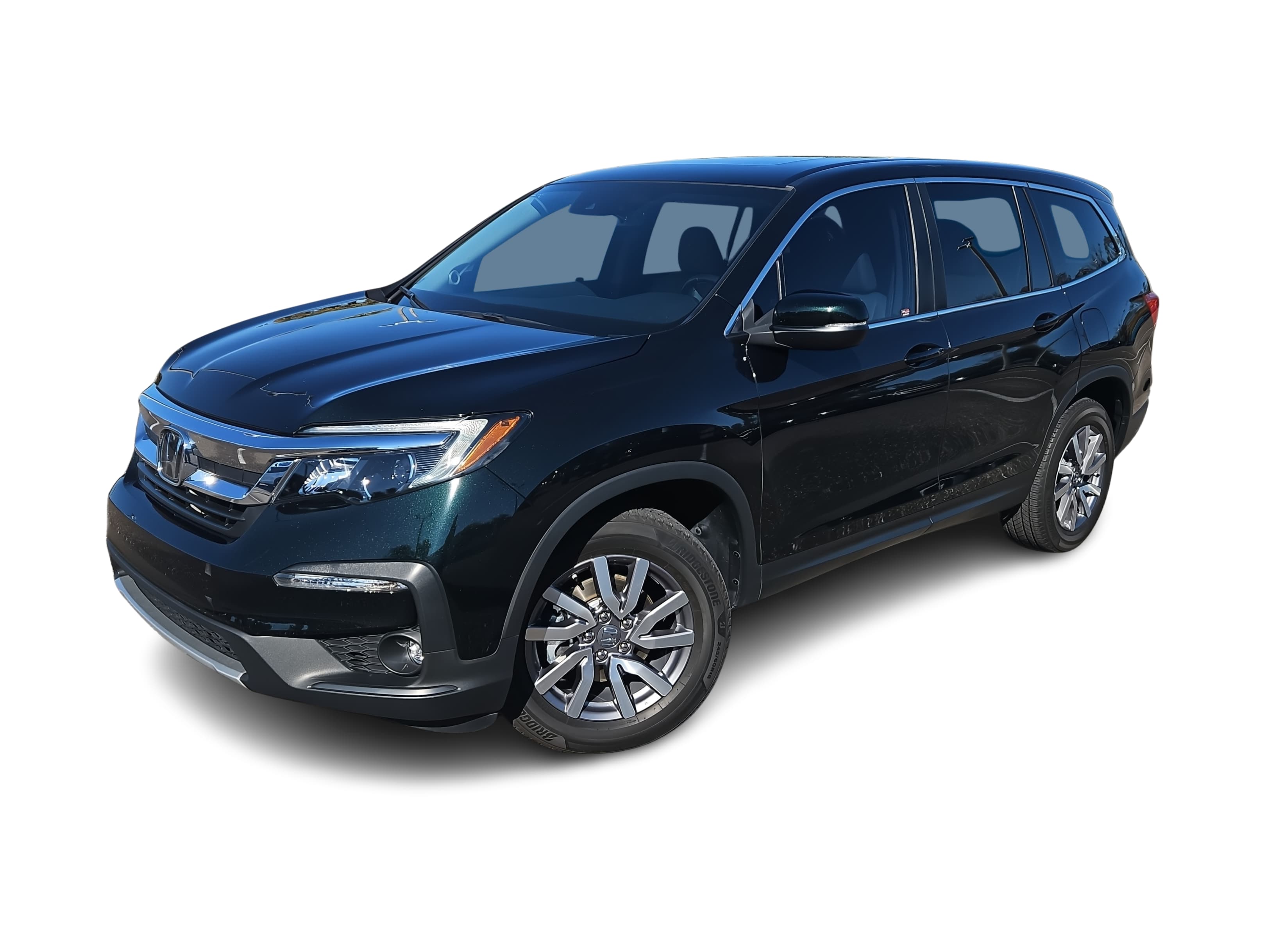 Thumbnail: 2020 Honda Pilot - 1