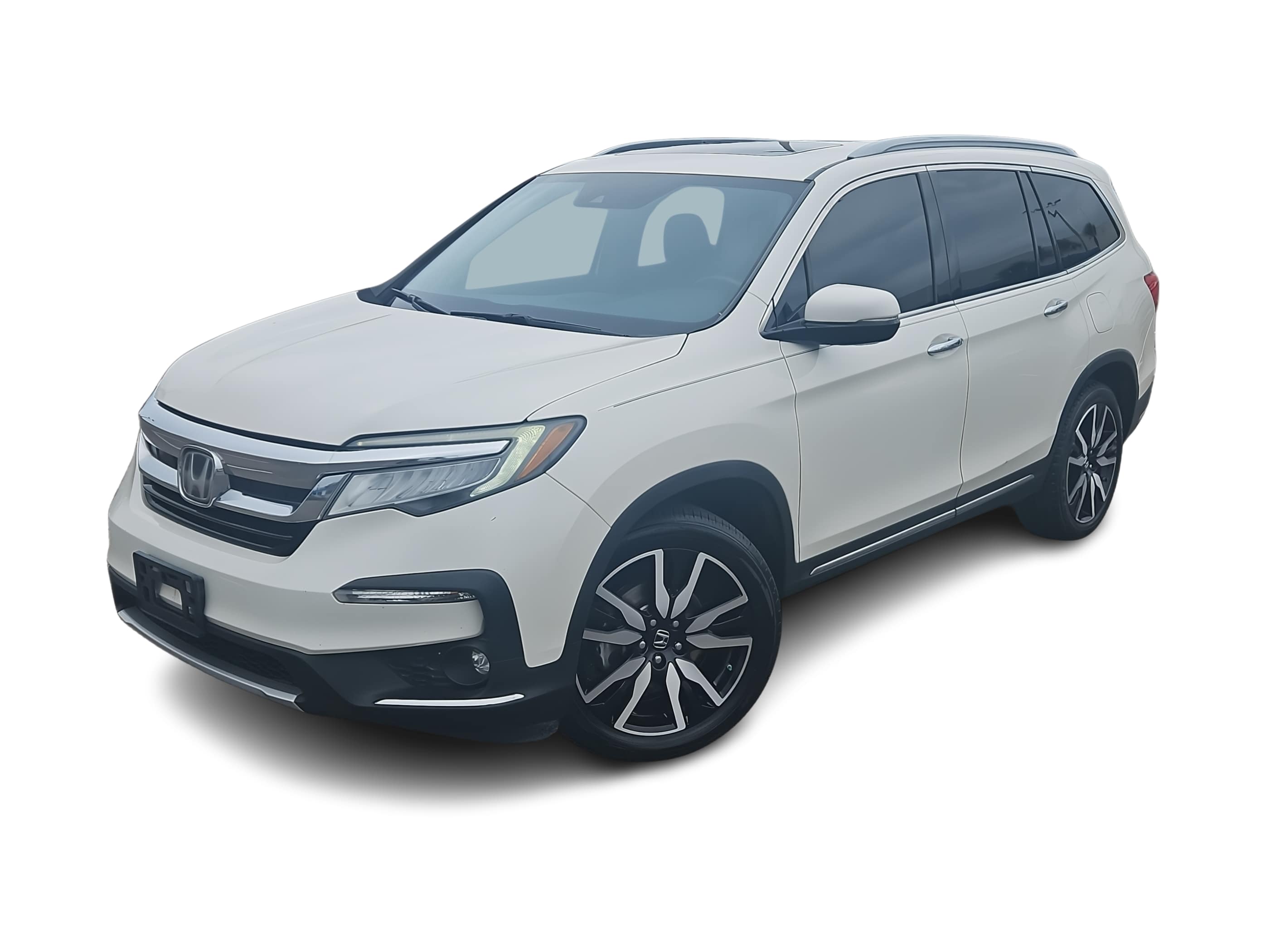 Thumbnail: 2019 Honda Pilot - 1