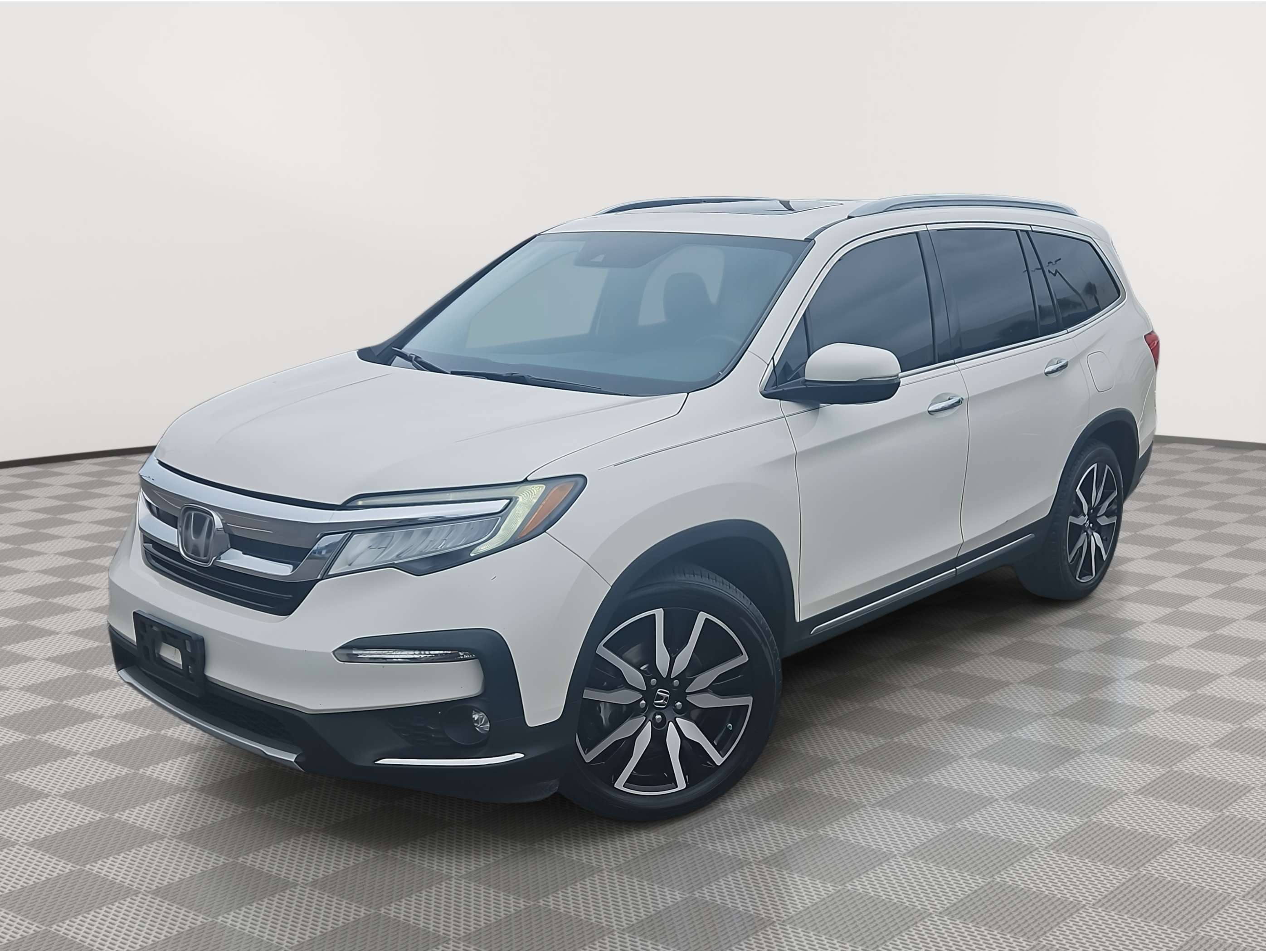 2019 Honda Pilot