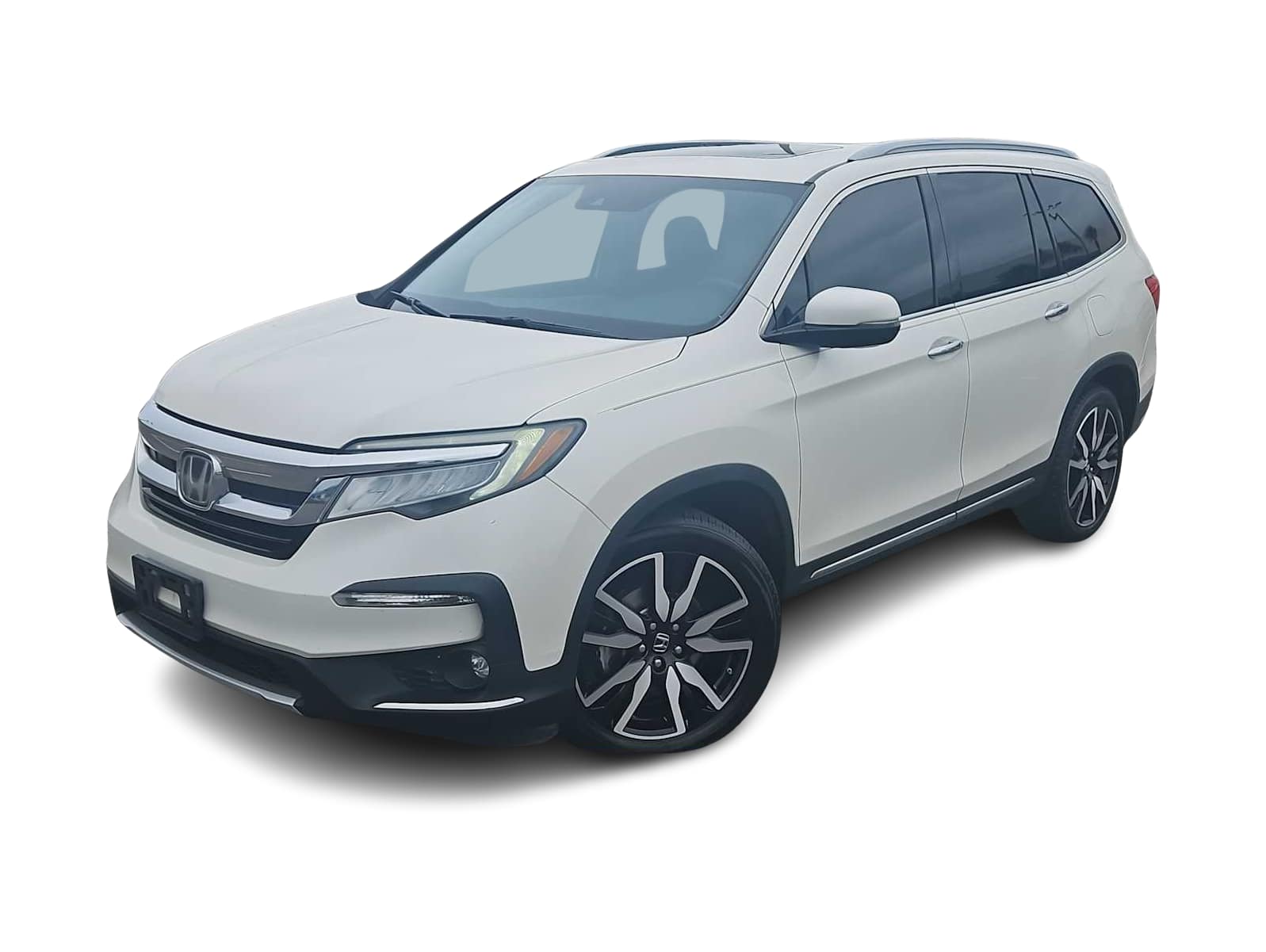 Thumbnail: 2019 Honda Pilot - 1