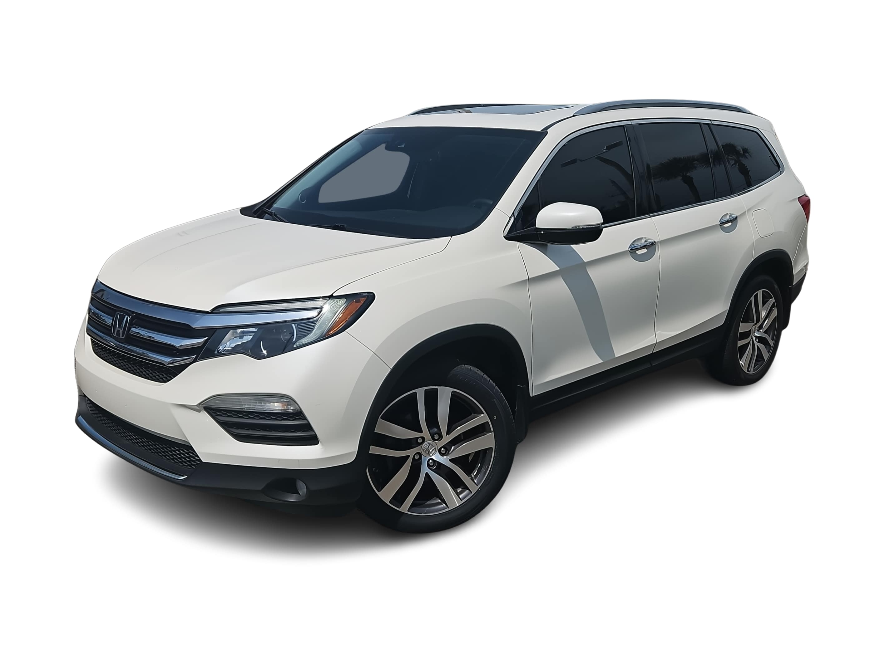 2017 Honda Pilot Elite -
                  Jacksonville, FL