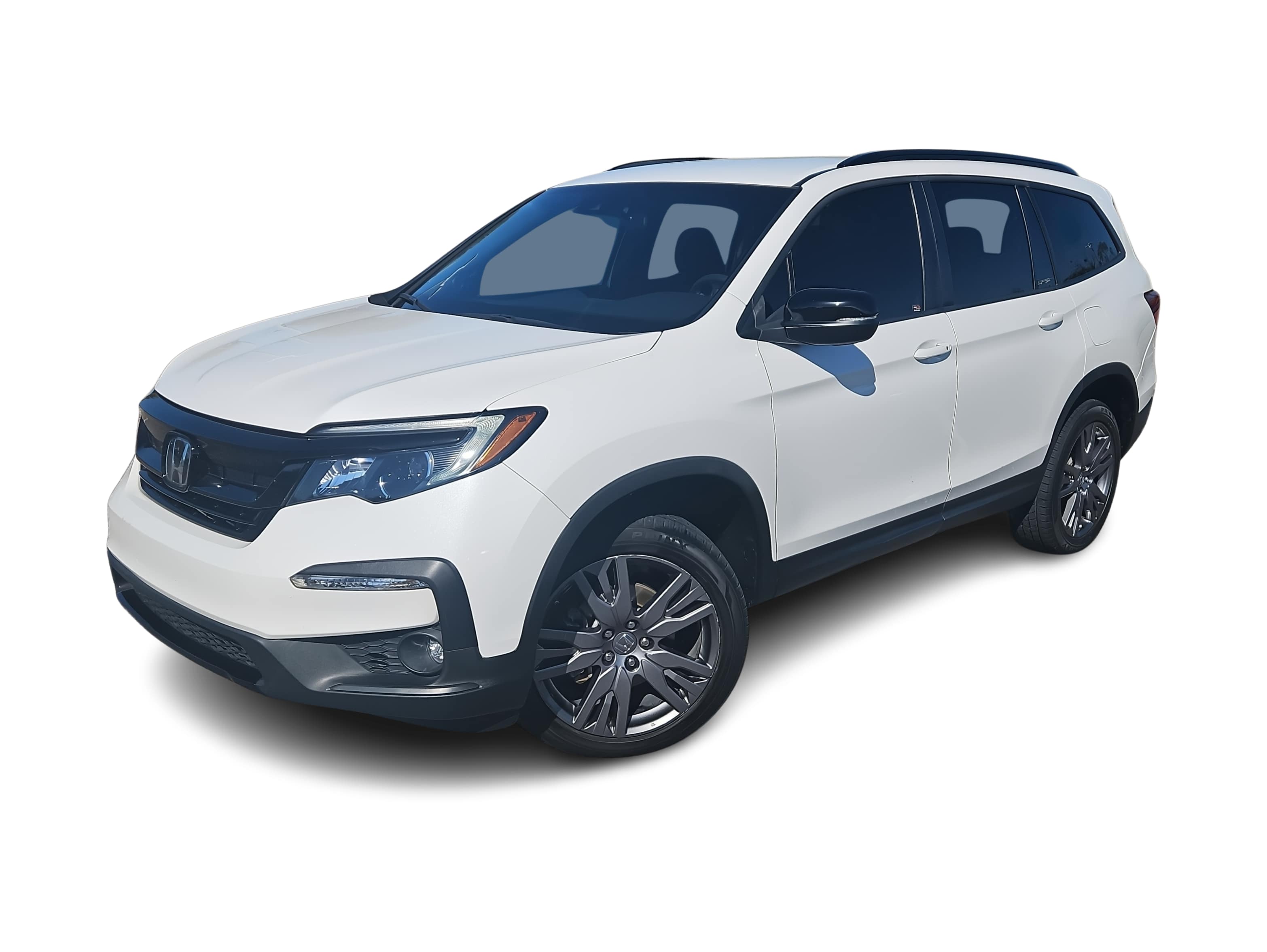 Thumbnail: 2022 Honda Pilot - 1