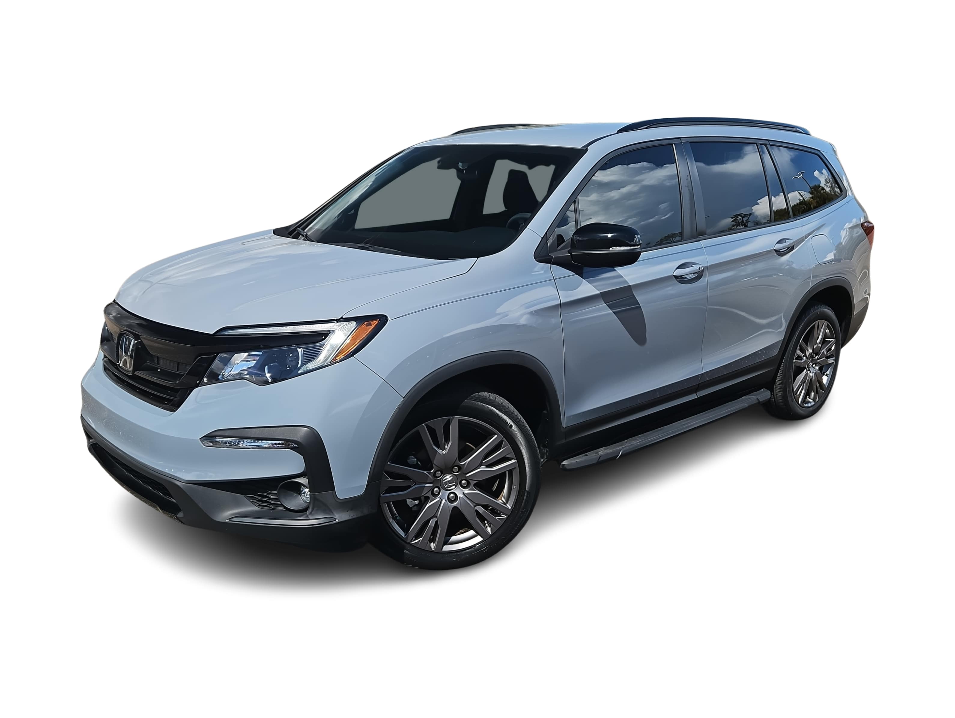 Thumbnail: 2022 Honda Pilot - 1