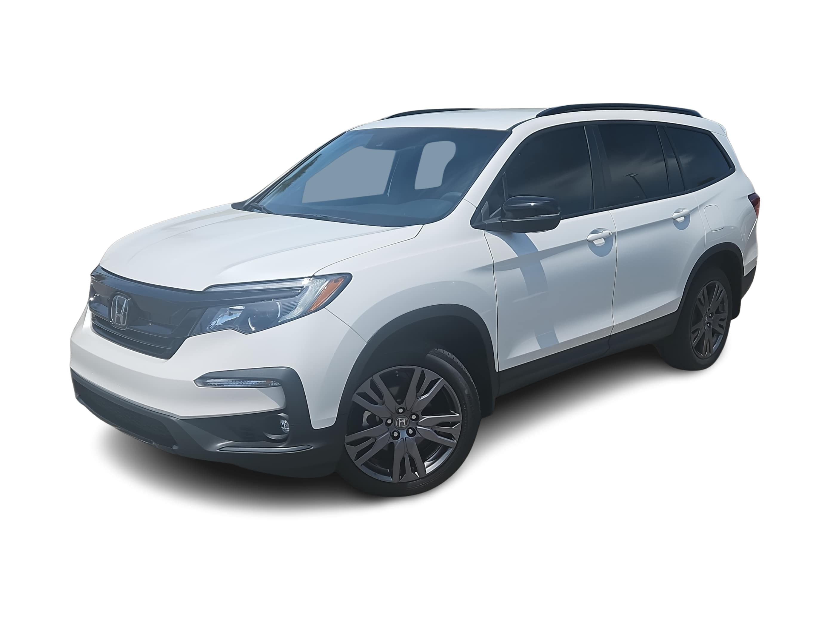 Thumbnail: 2022 Honda Pilot - 1