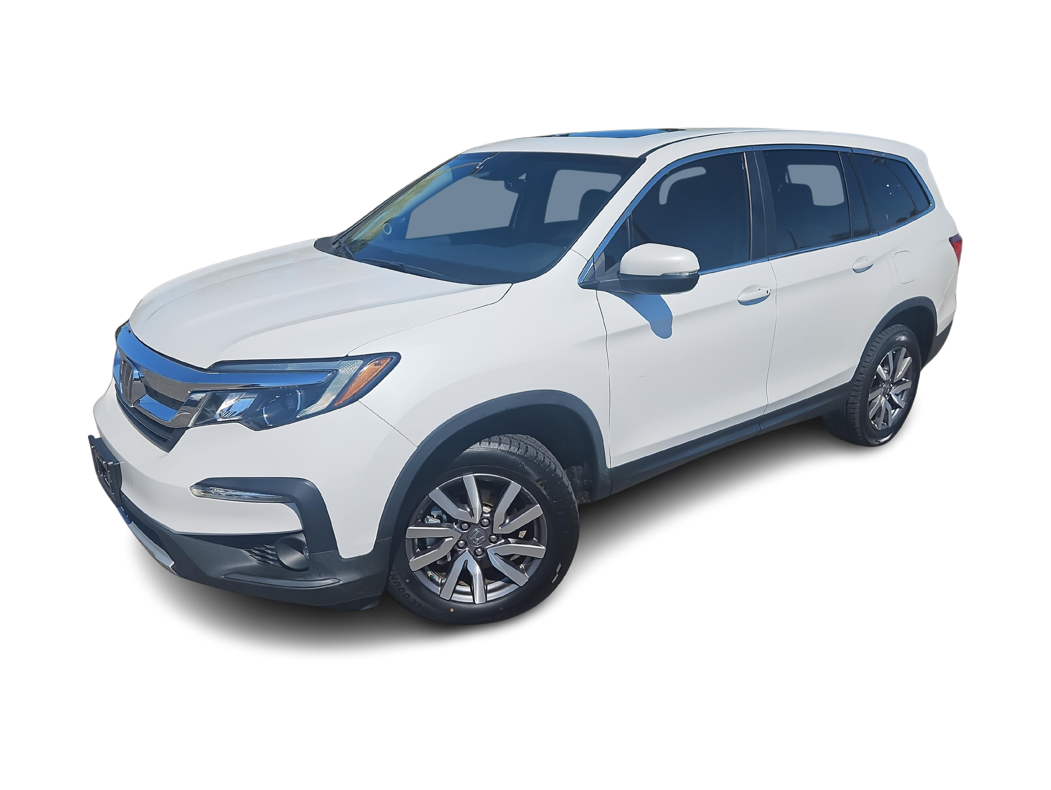 Thumbnail: 2022 Honda Pilot - 1