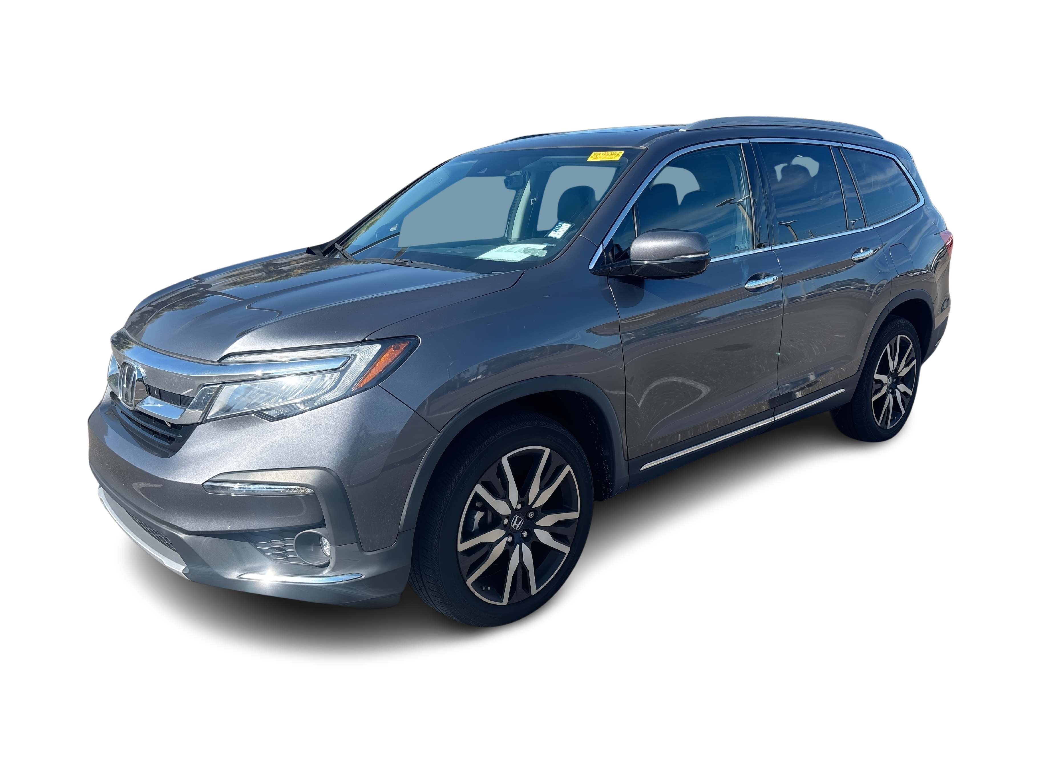 Thumbnail: 2022 Honda Pilot - 1