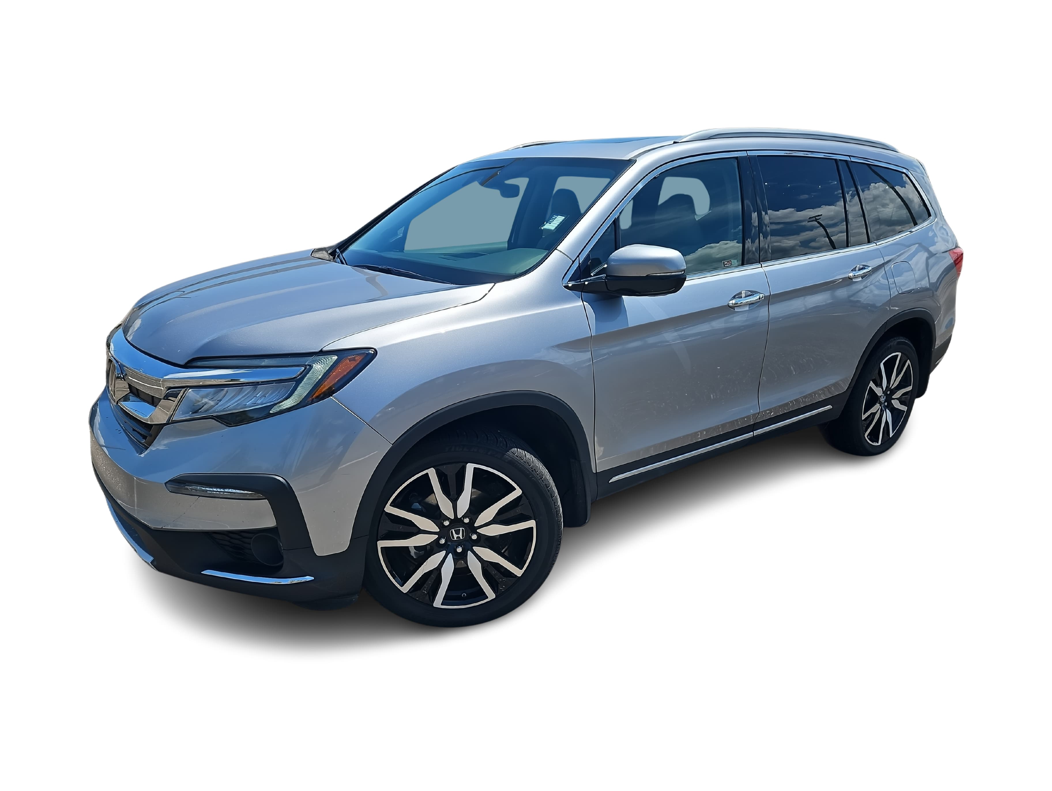 Thumbnail: 2022 Honda Pilot - 1