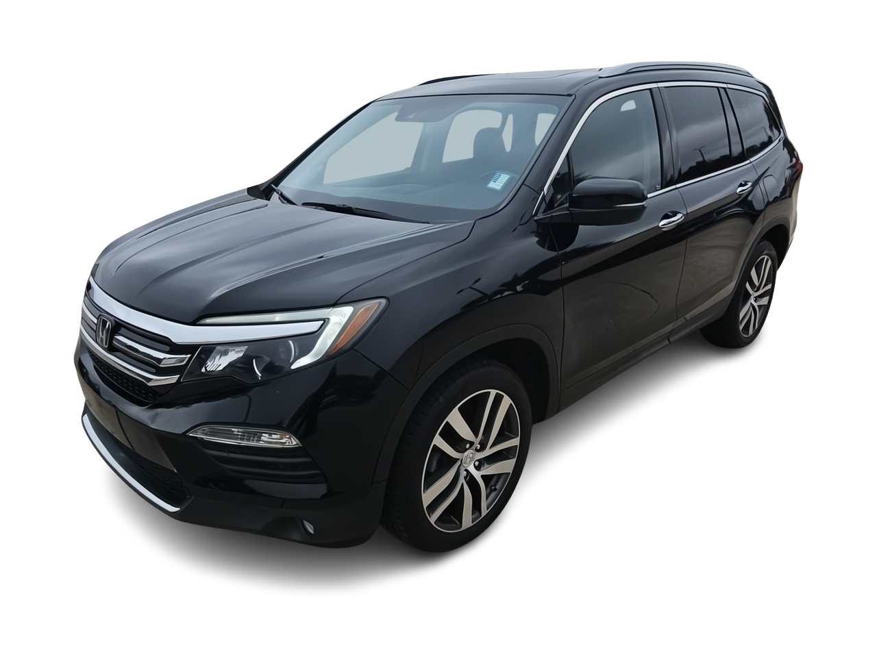 2017 Honda Pilot Touring -
                Jacksonville, FL