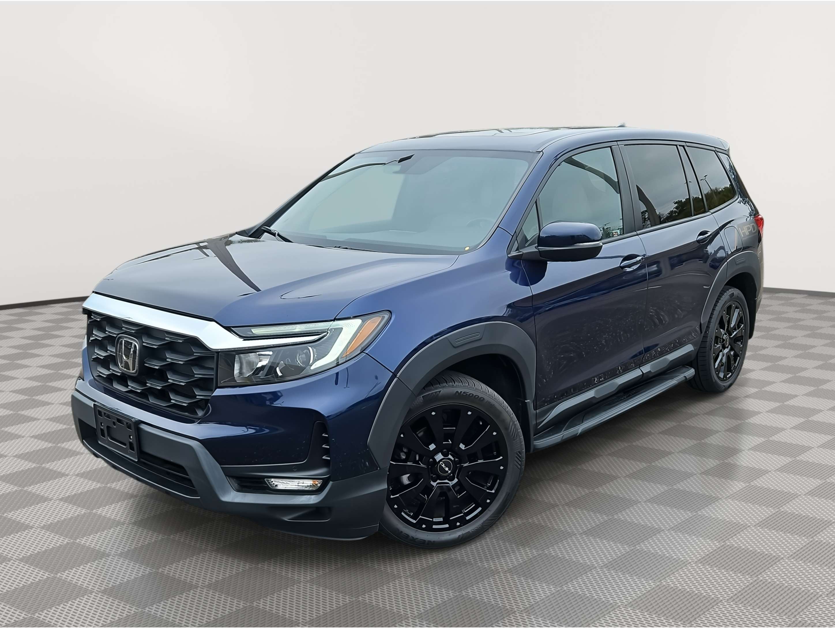 2022 Honda Passport EX-L's photo