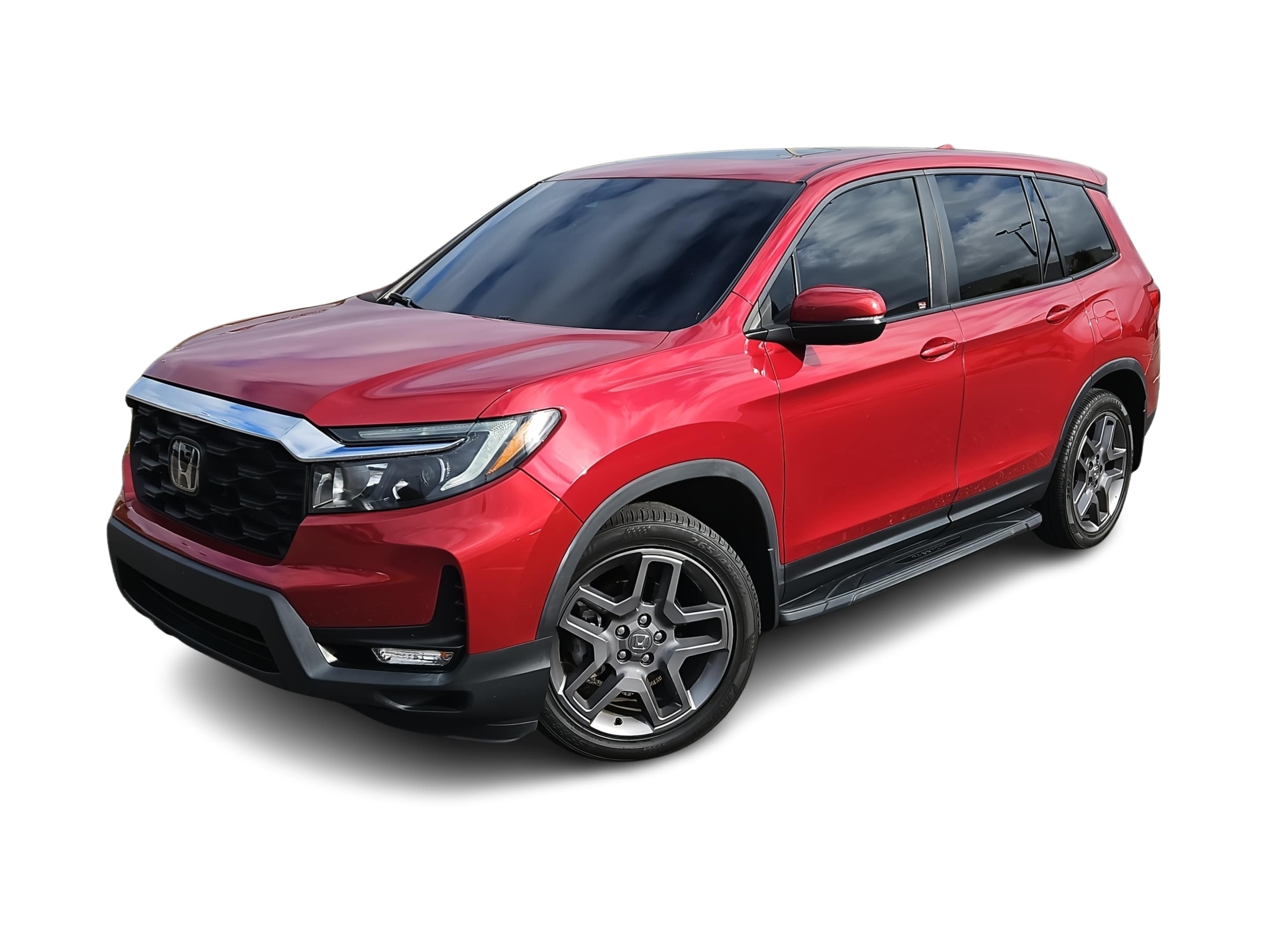 2022 Honda Passport EX-L -
                  Jacksonville, FL