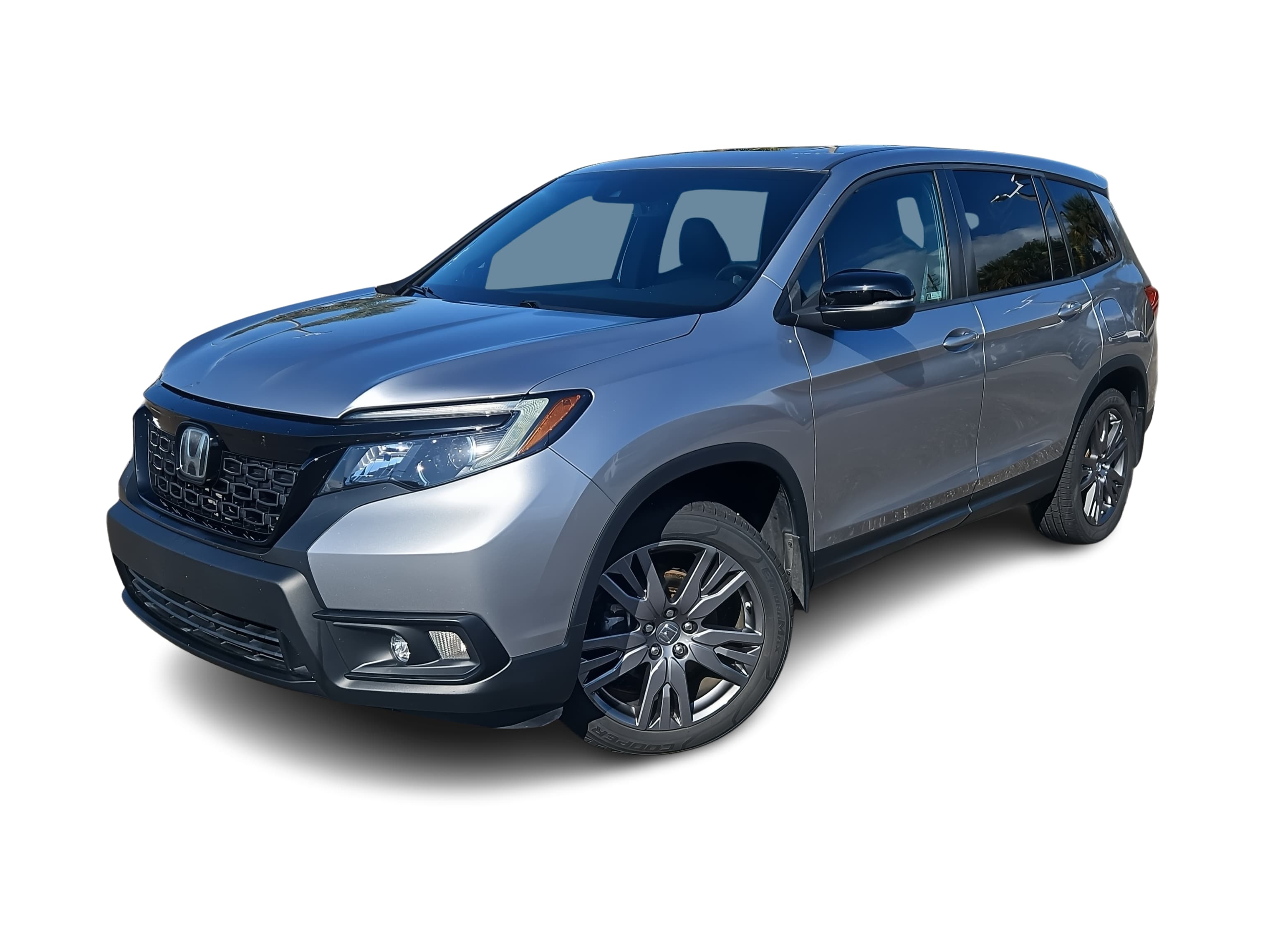 2021 Honda Passport EX-L -
                  Jacksonville, FL