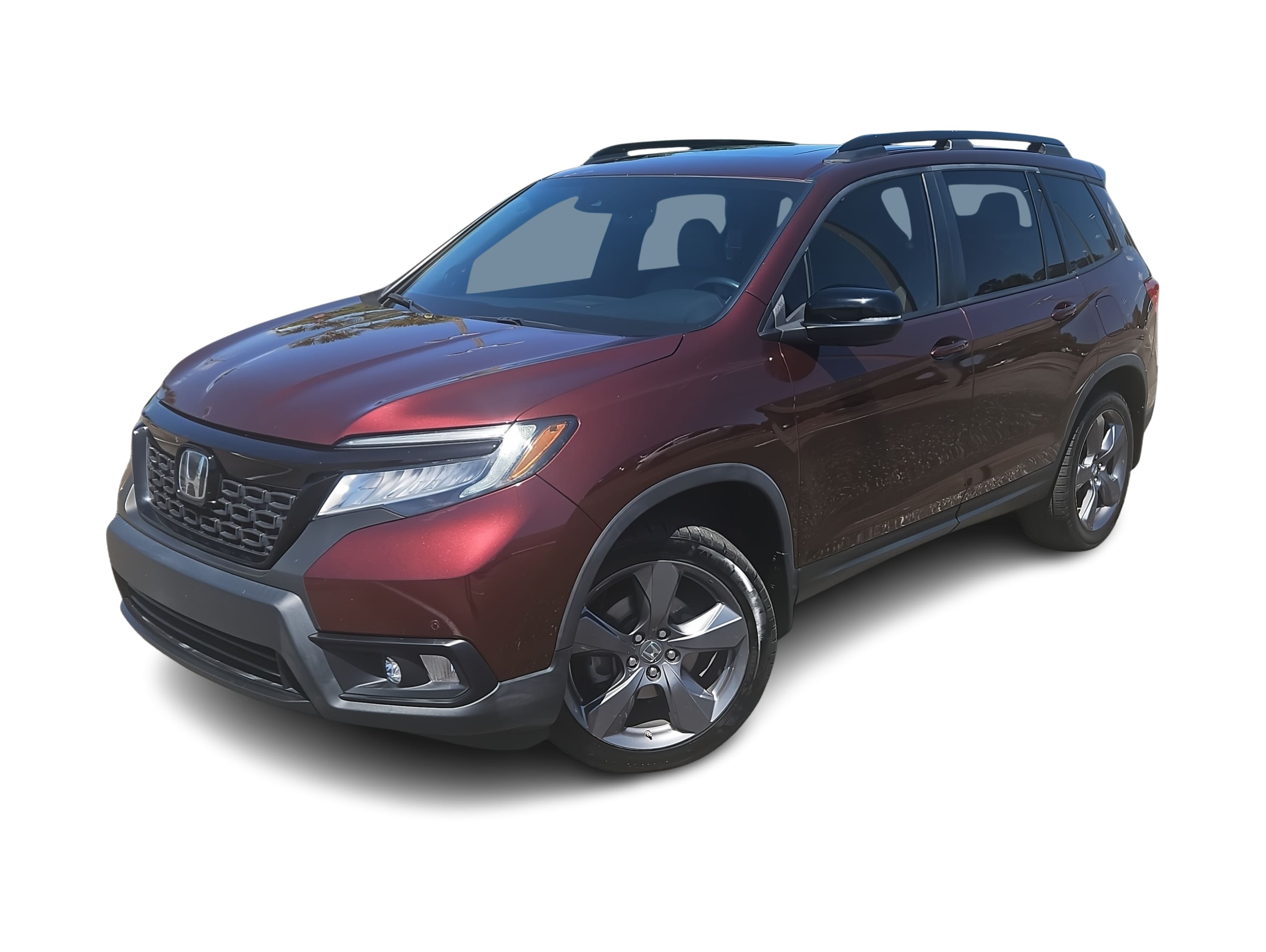 2020 Honda Passport Touring -
                  Jacksonville, FL