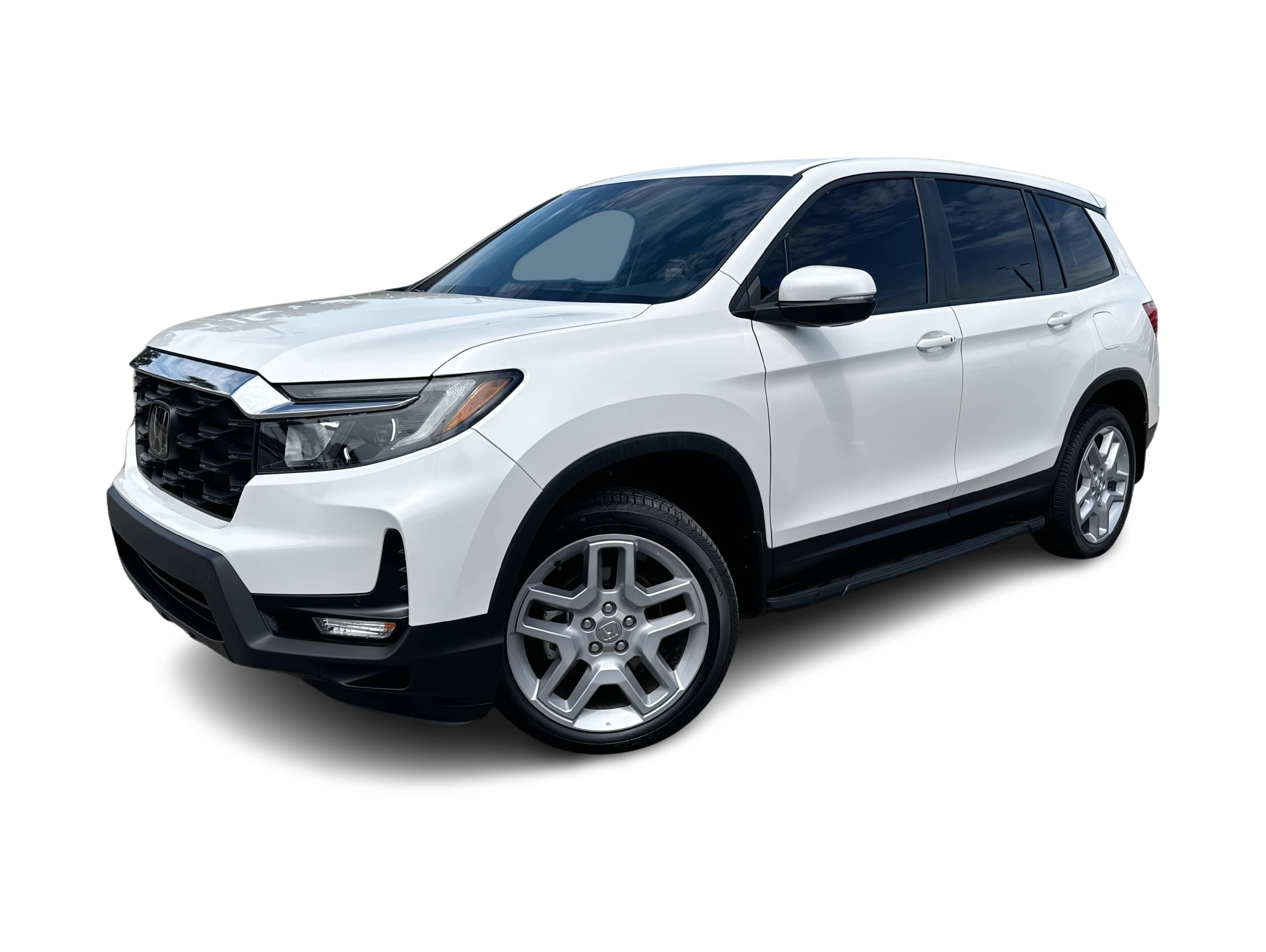 Thumbnail: 2024 Honda Passport - 1
