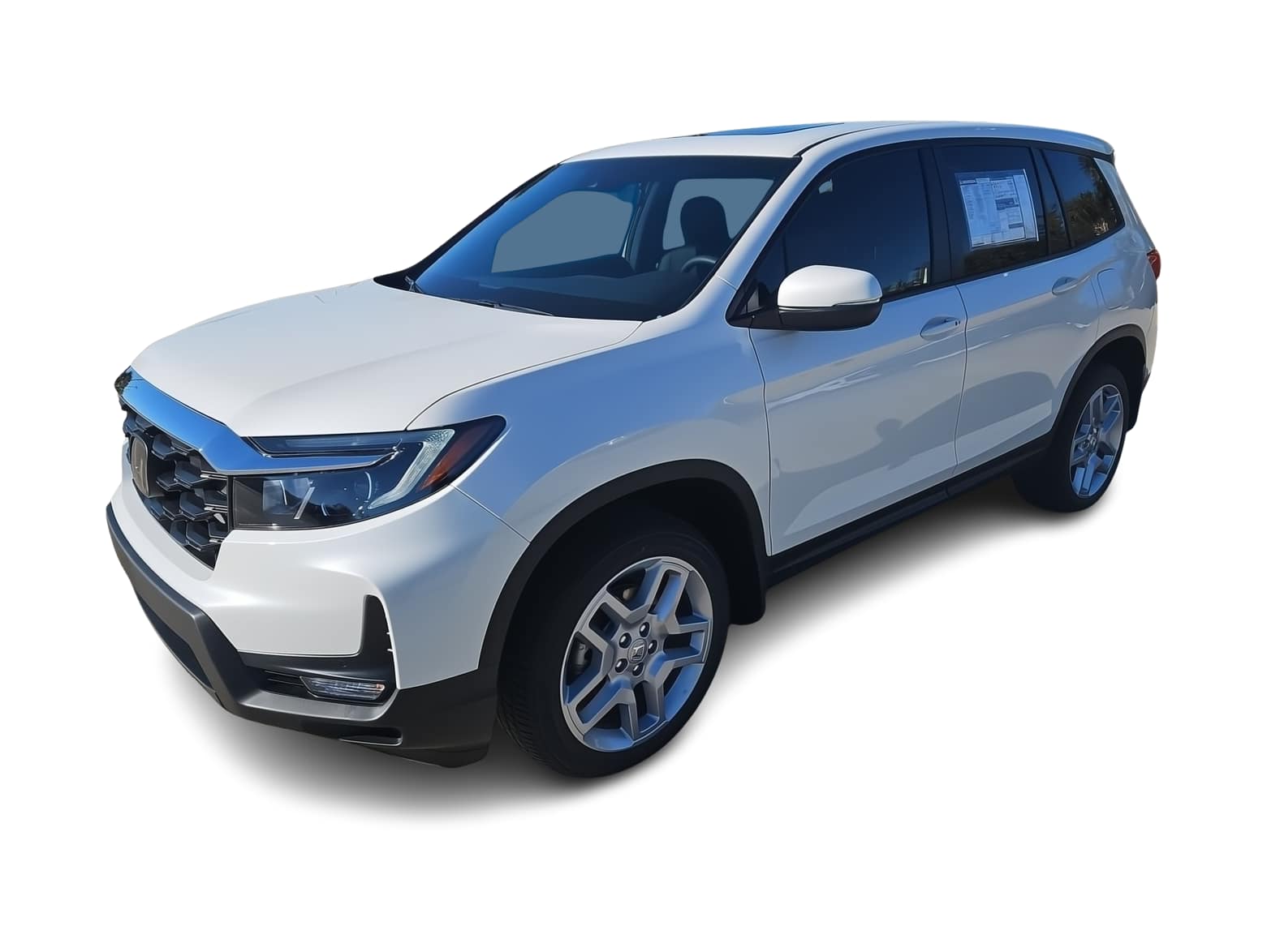 2025 Honda Passport EX-L Hero Image