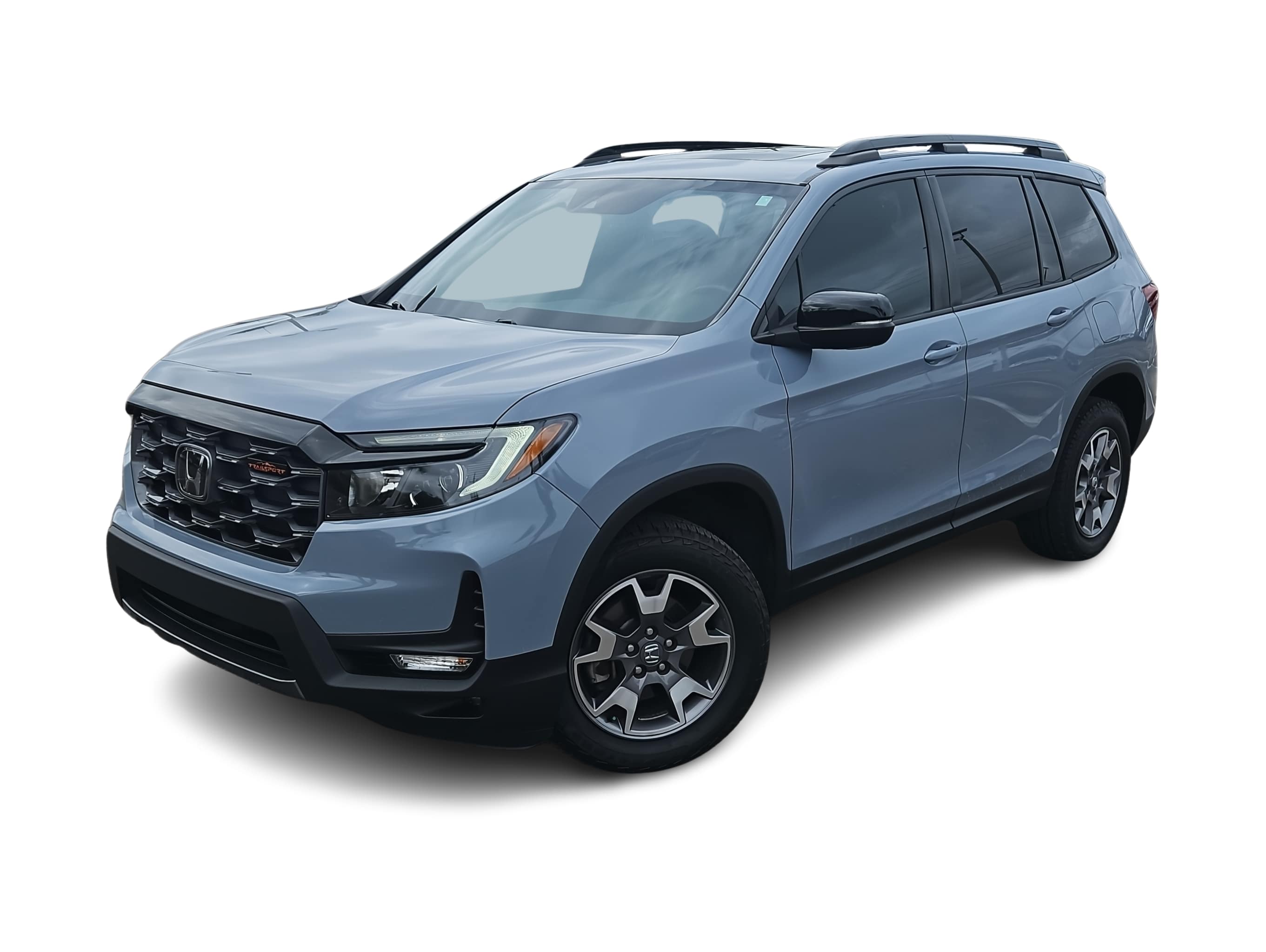 Thumbnail: 2022 Honda Passport - 1