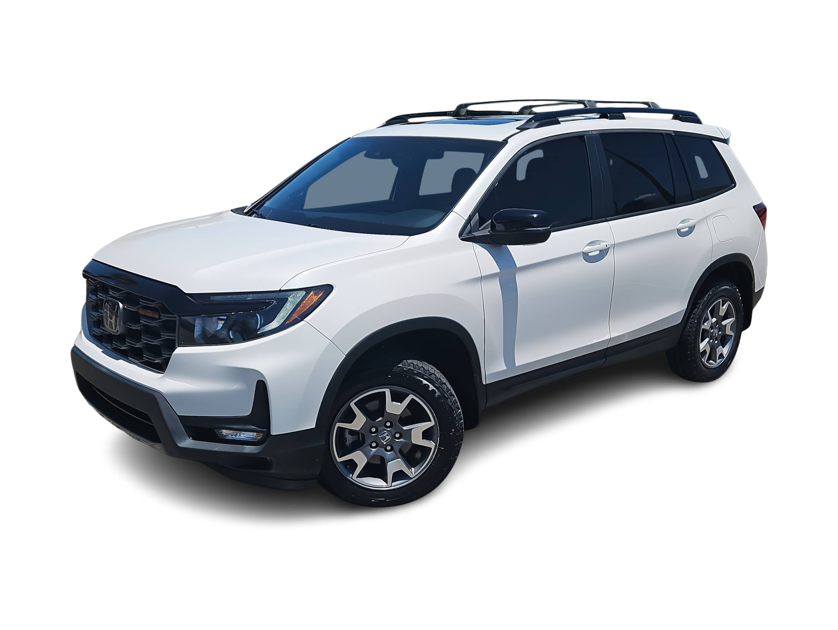 Thumbnail: 2023 Honda Passport - 1