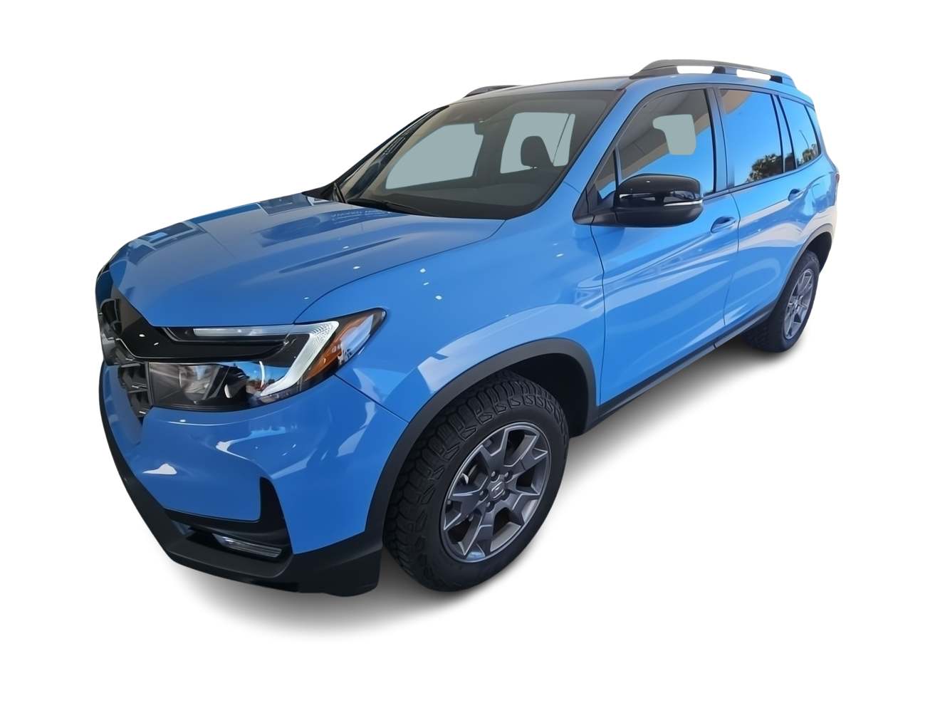 2024 Honda Passport TrailSport -
                Jacksonville, FL