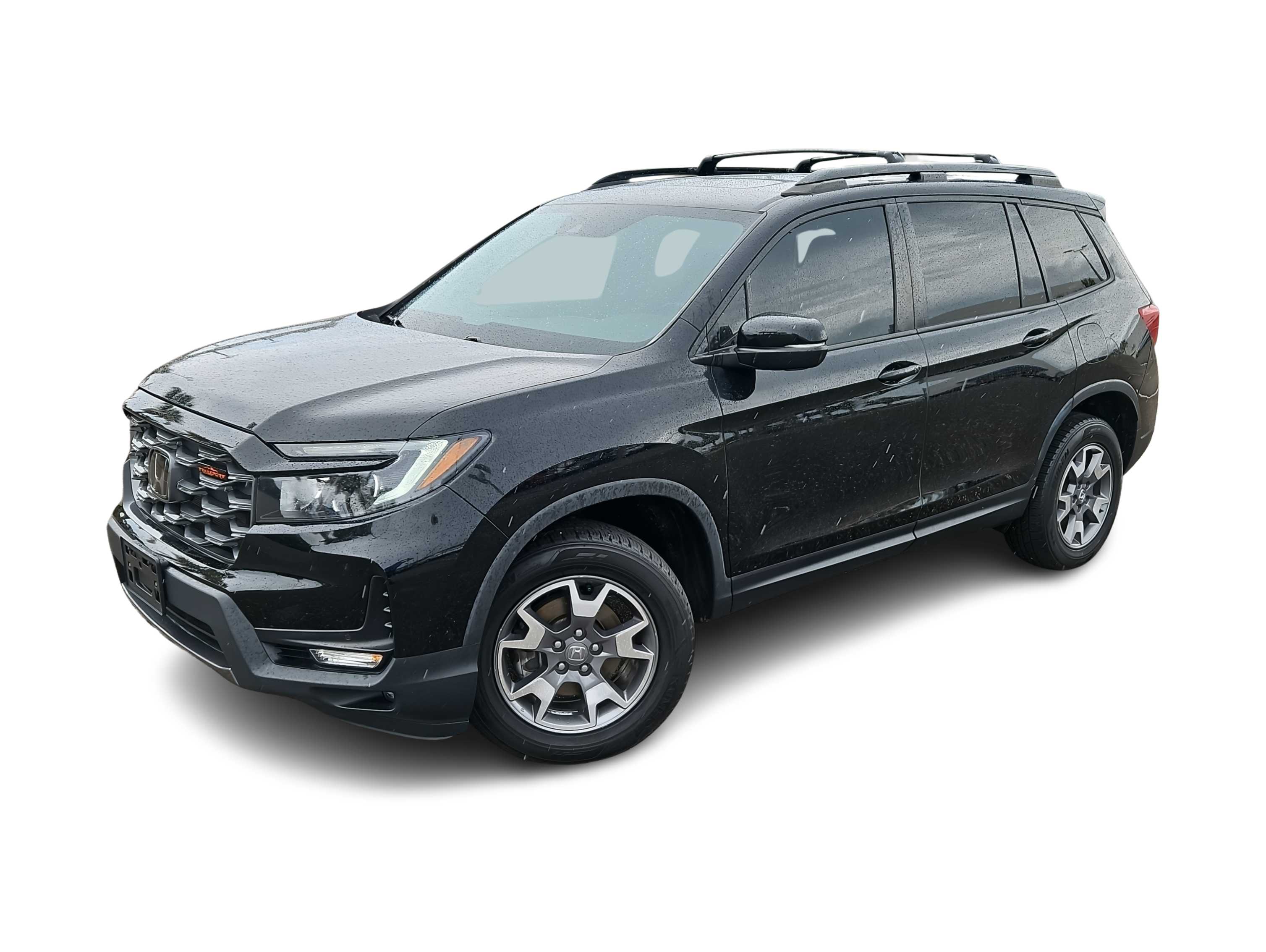 Thumbnail: 2023 Honda Passport - 1