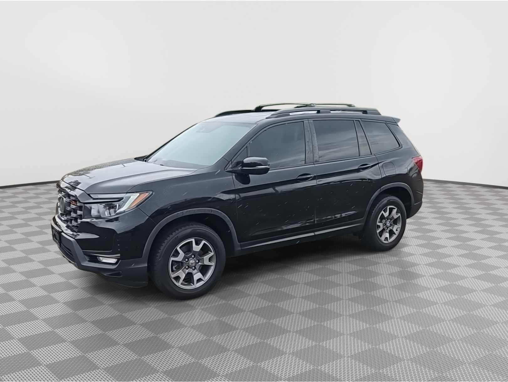 2023 Honda Passport