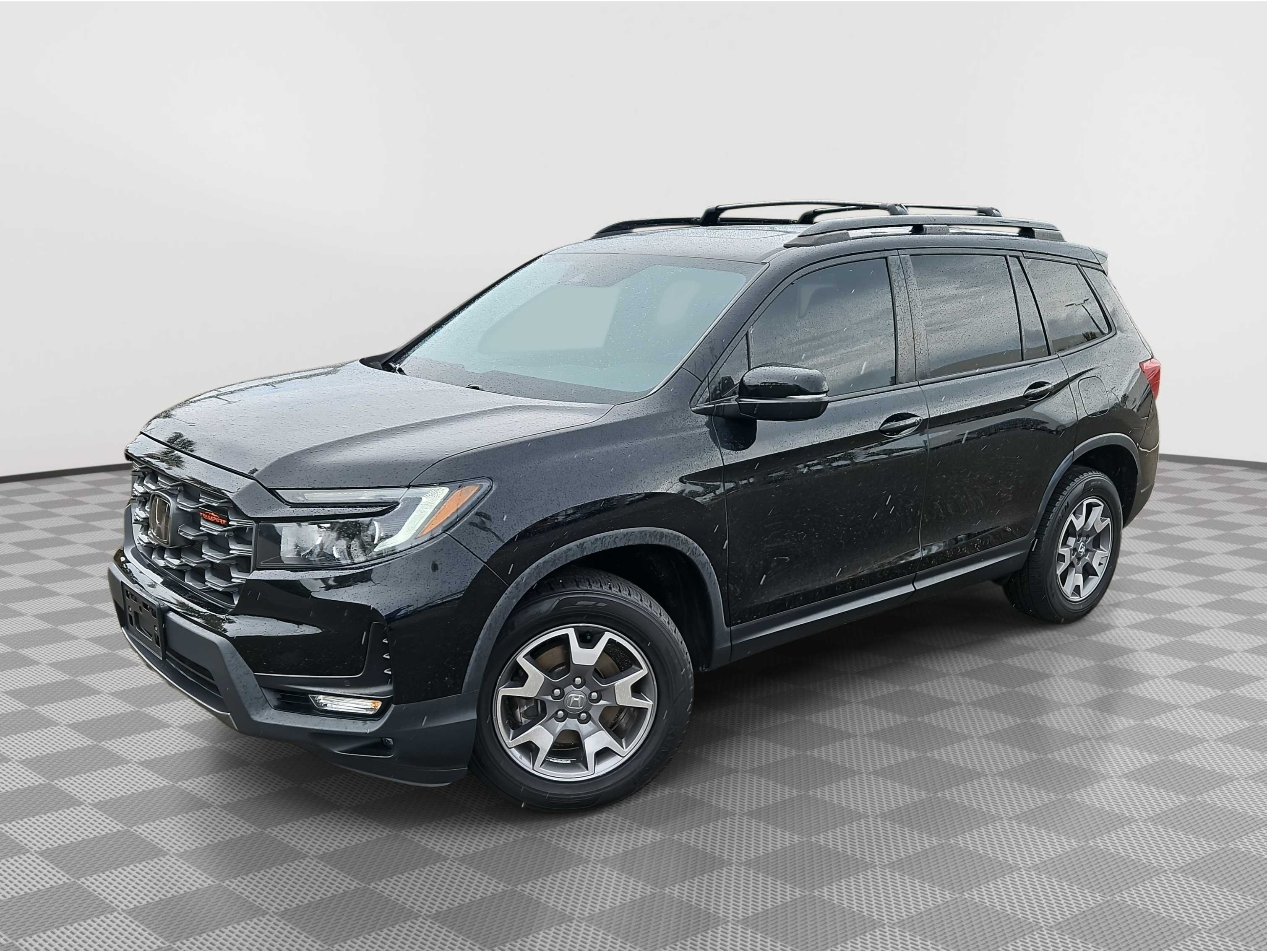 2023 Honda Passport