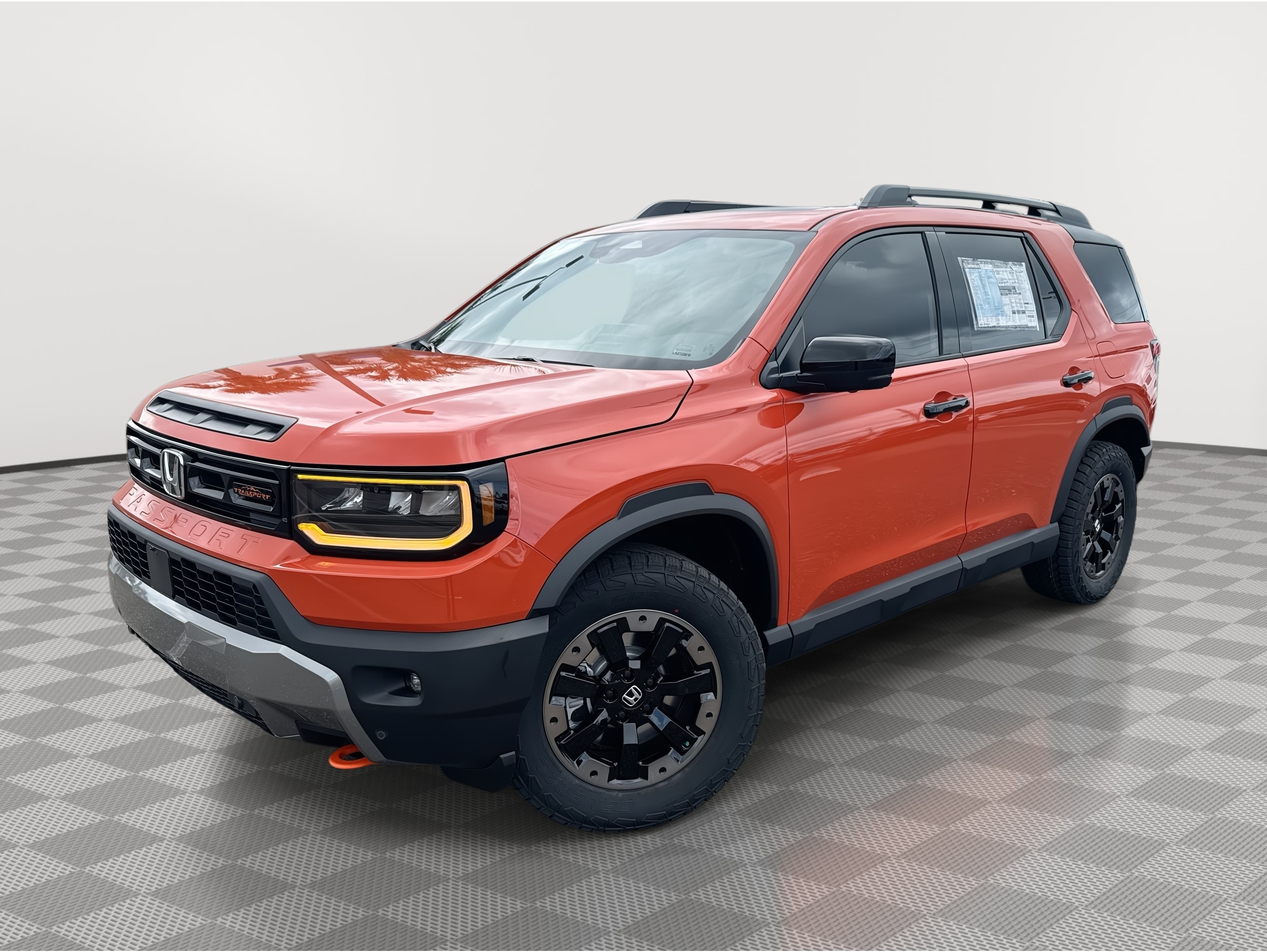 2026 Honda Passport TrailSport Elite