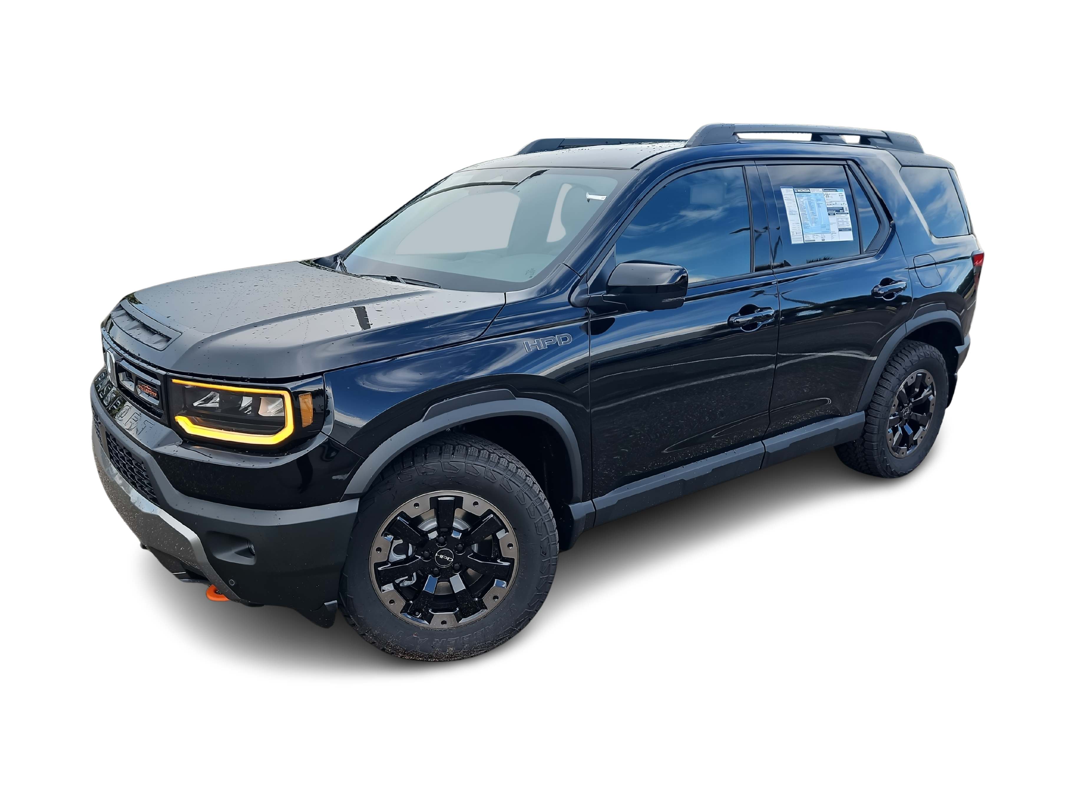 Thumbnail: 2026 Honda Passport - 1