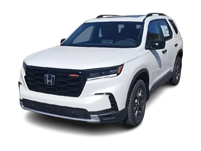 Thumbnail: 2025 Honda Pilot - 1