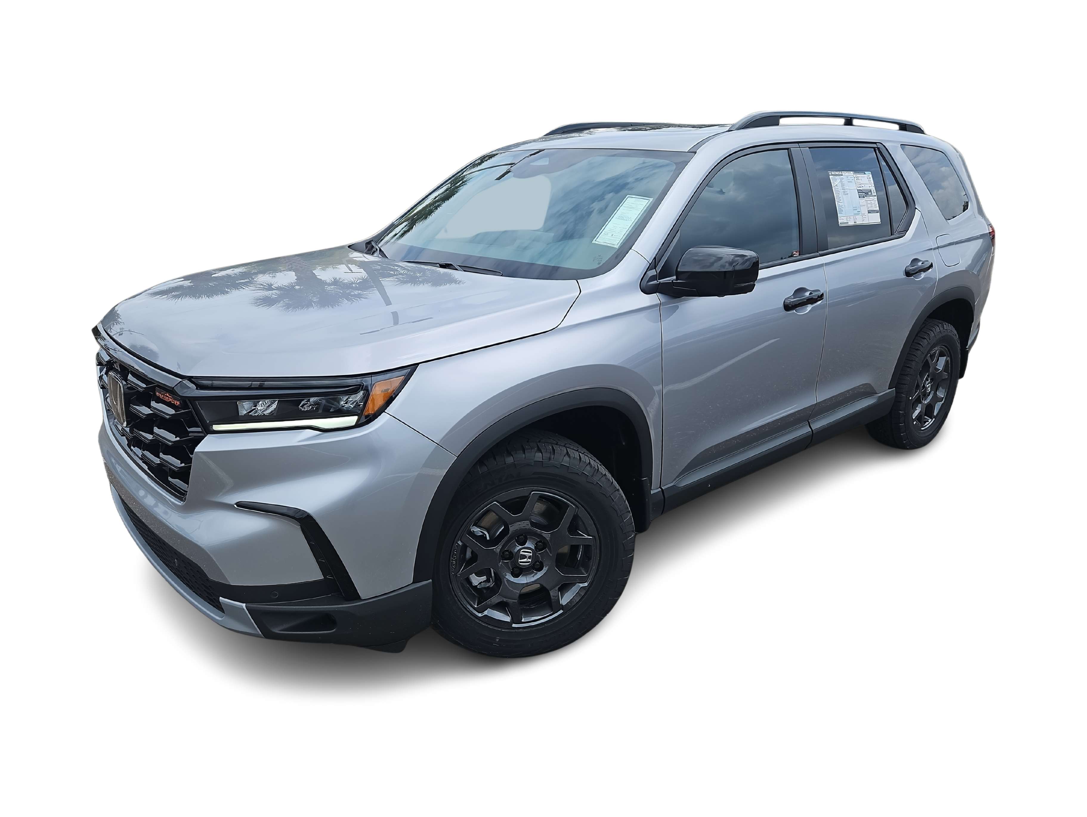 Thumbnail: 2025 Honda Pilot - 1