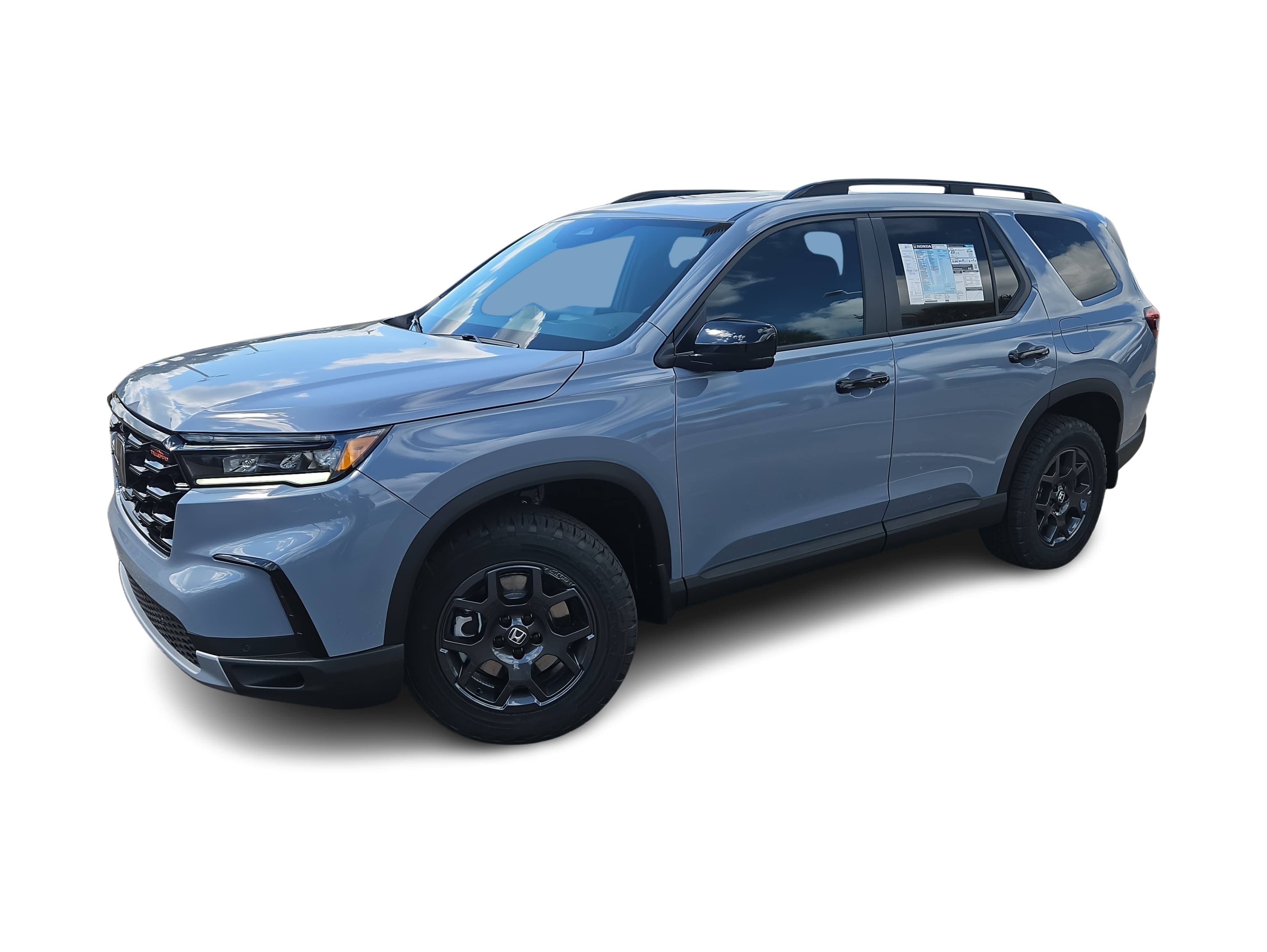 Thumbnail: 2025 Honda Pilot - 1