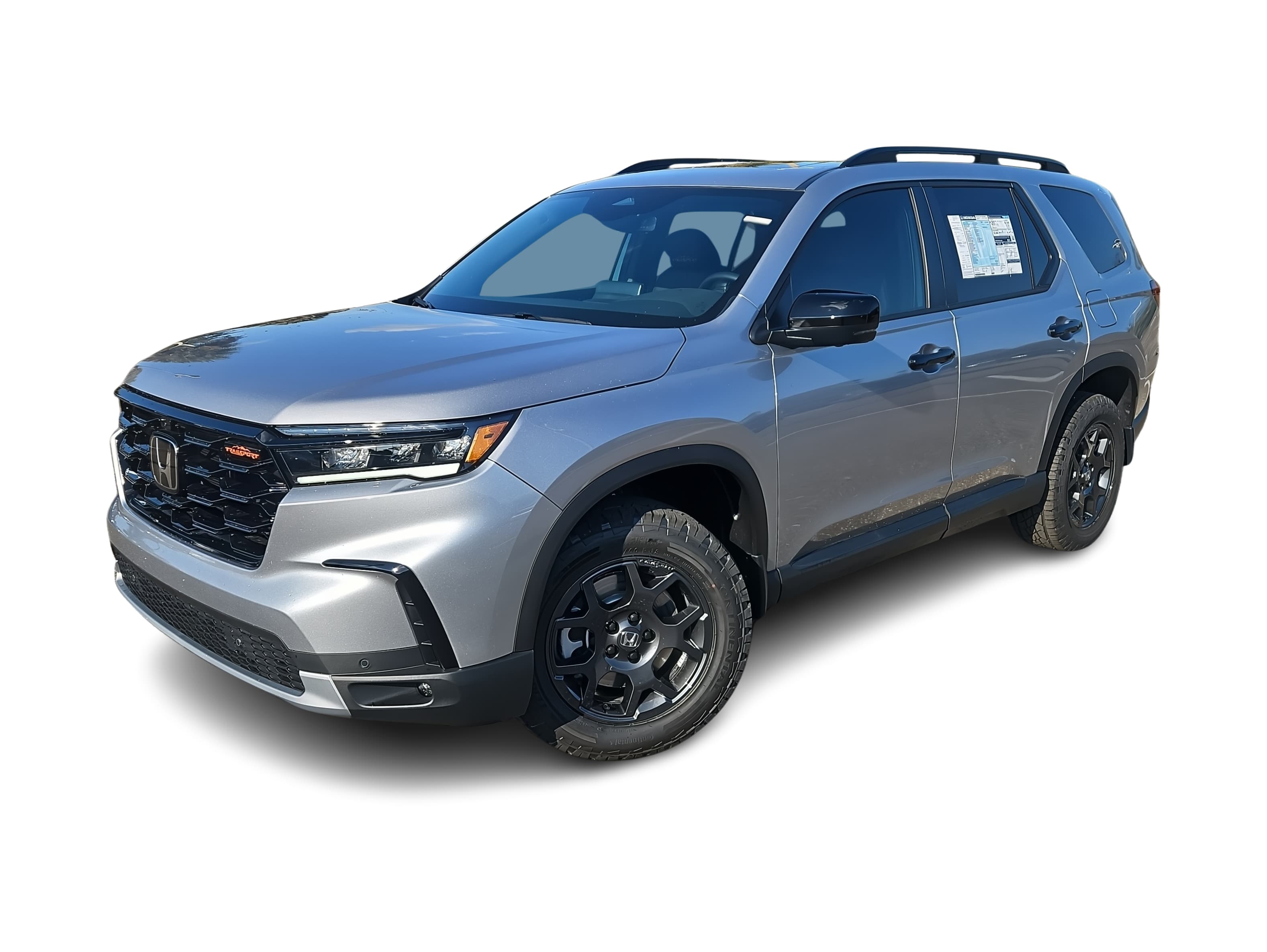 Thumbnail: 2025 Honda Pilot - 1