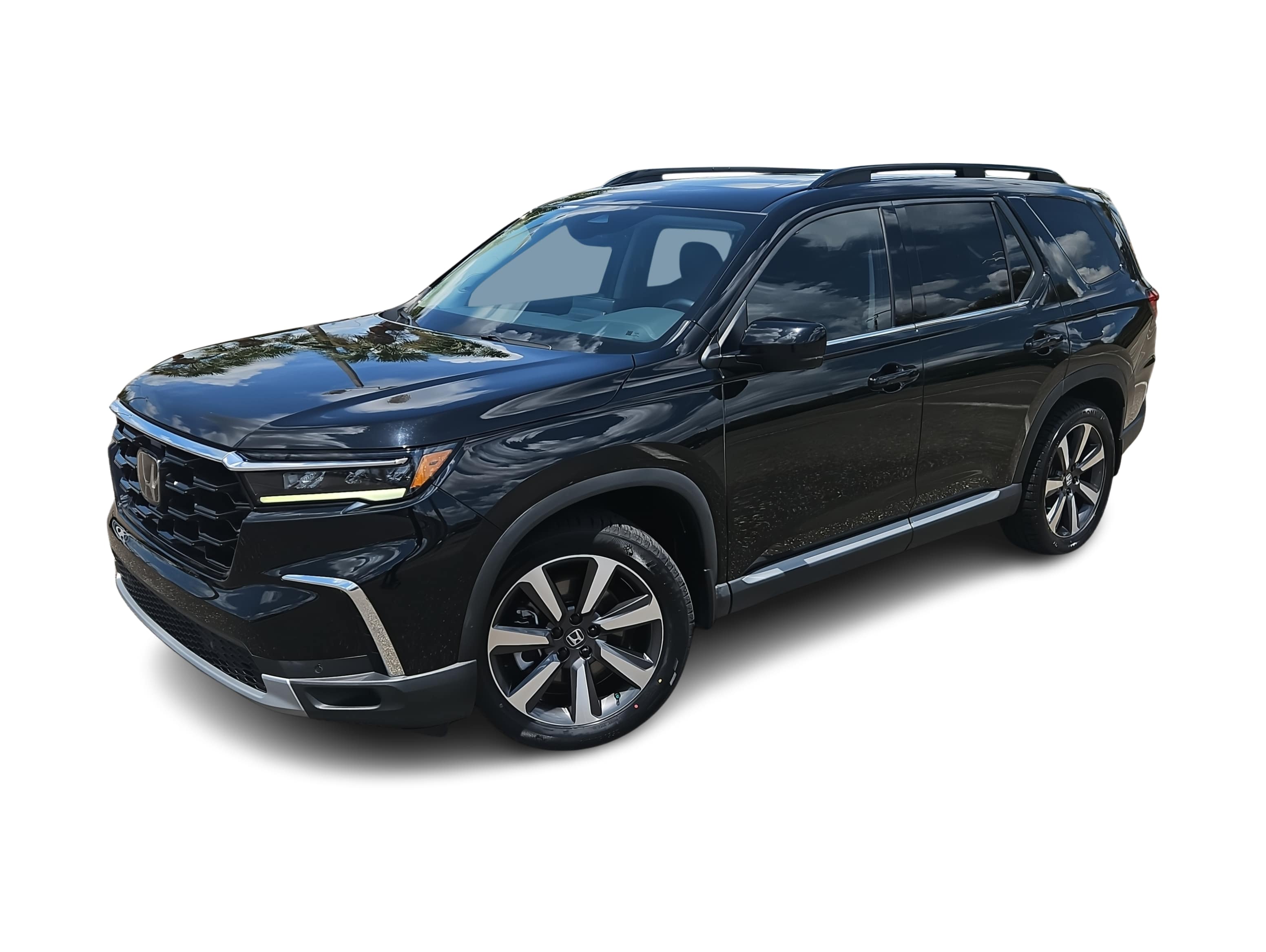 Thumbnail: 2024 Honda Pilot - 1