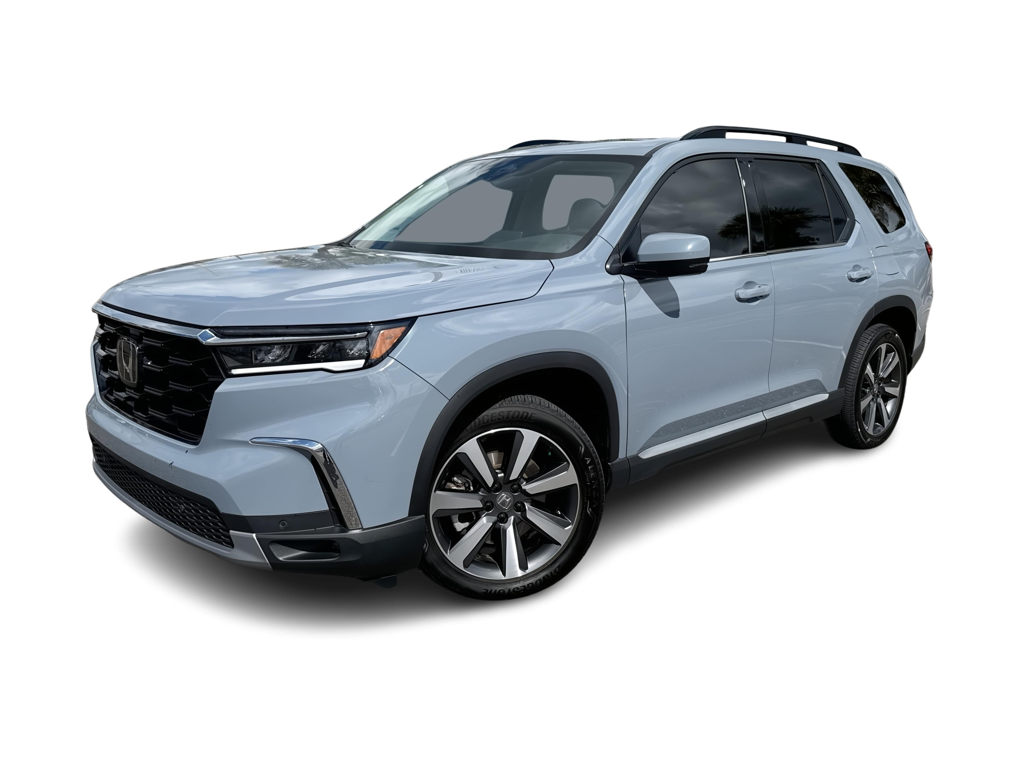 Thumbnail: 2024 Honda Pilot - 1