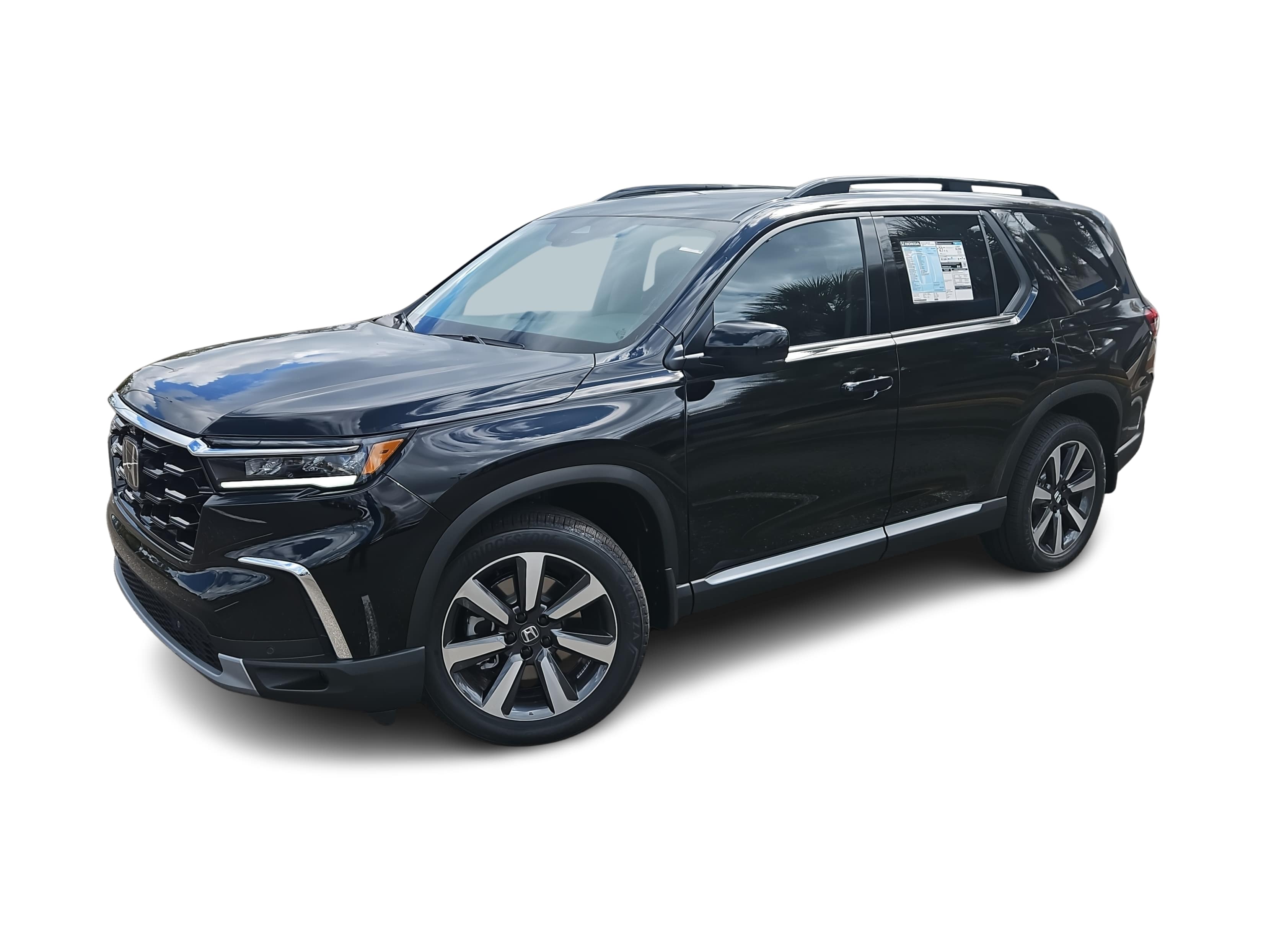 Thumbnail: 2025 Honda Pilot - 1