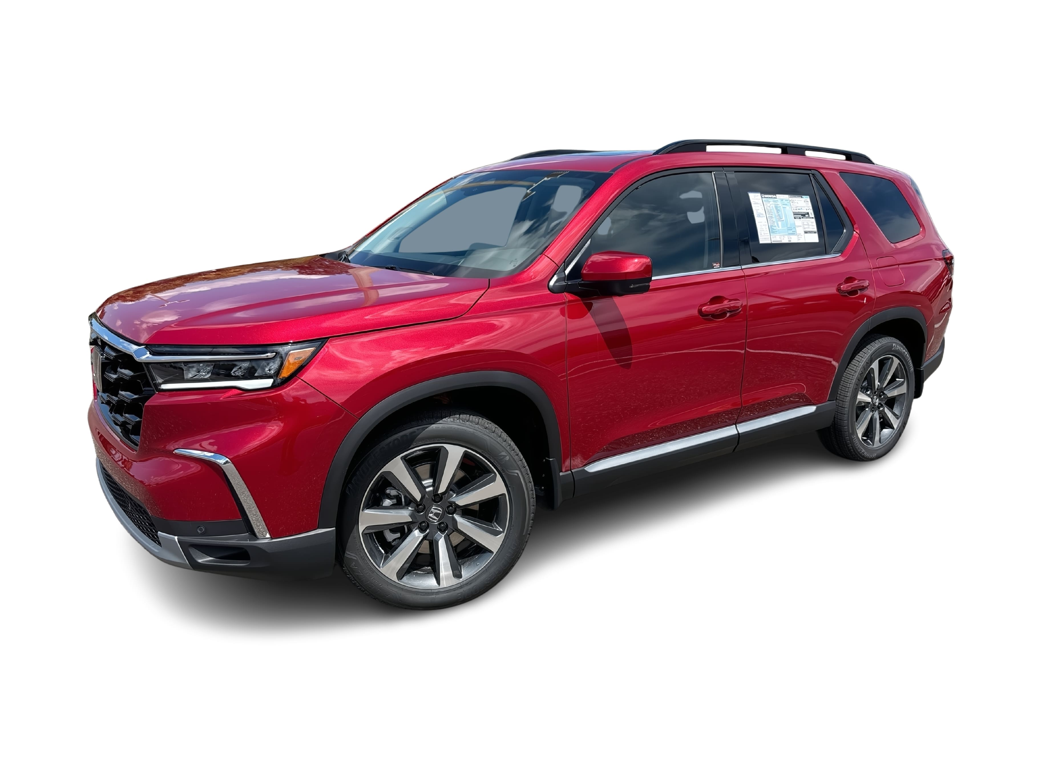 Thumbnail: 2025 Honda Pilot - 1