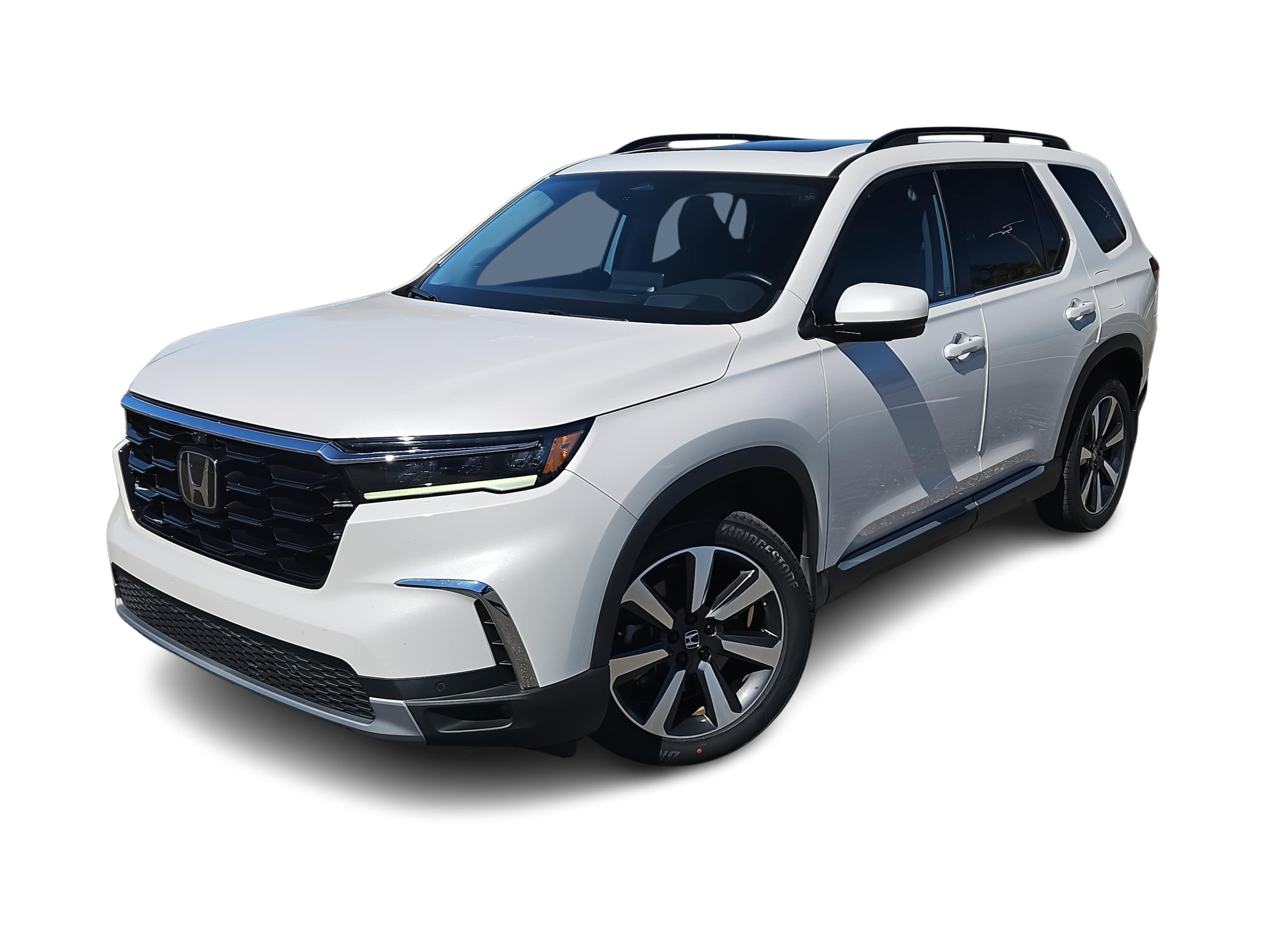 Thumbnail: 2023 Honda Pilot - 1
